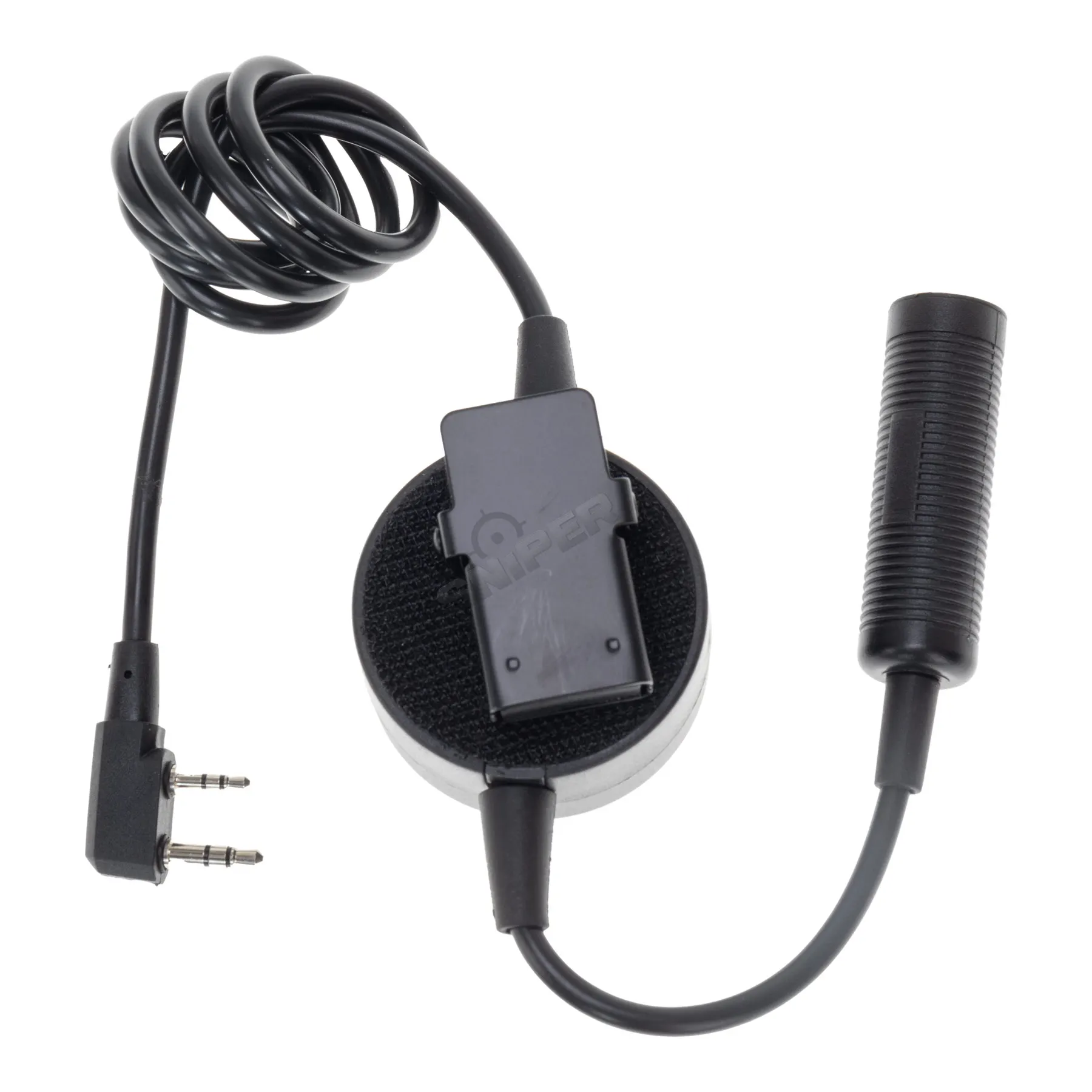 Z-Tactical ZP114 TCI PTT Einheit für Kenwood