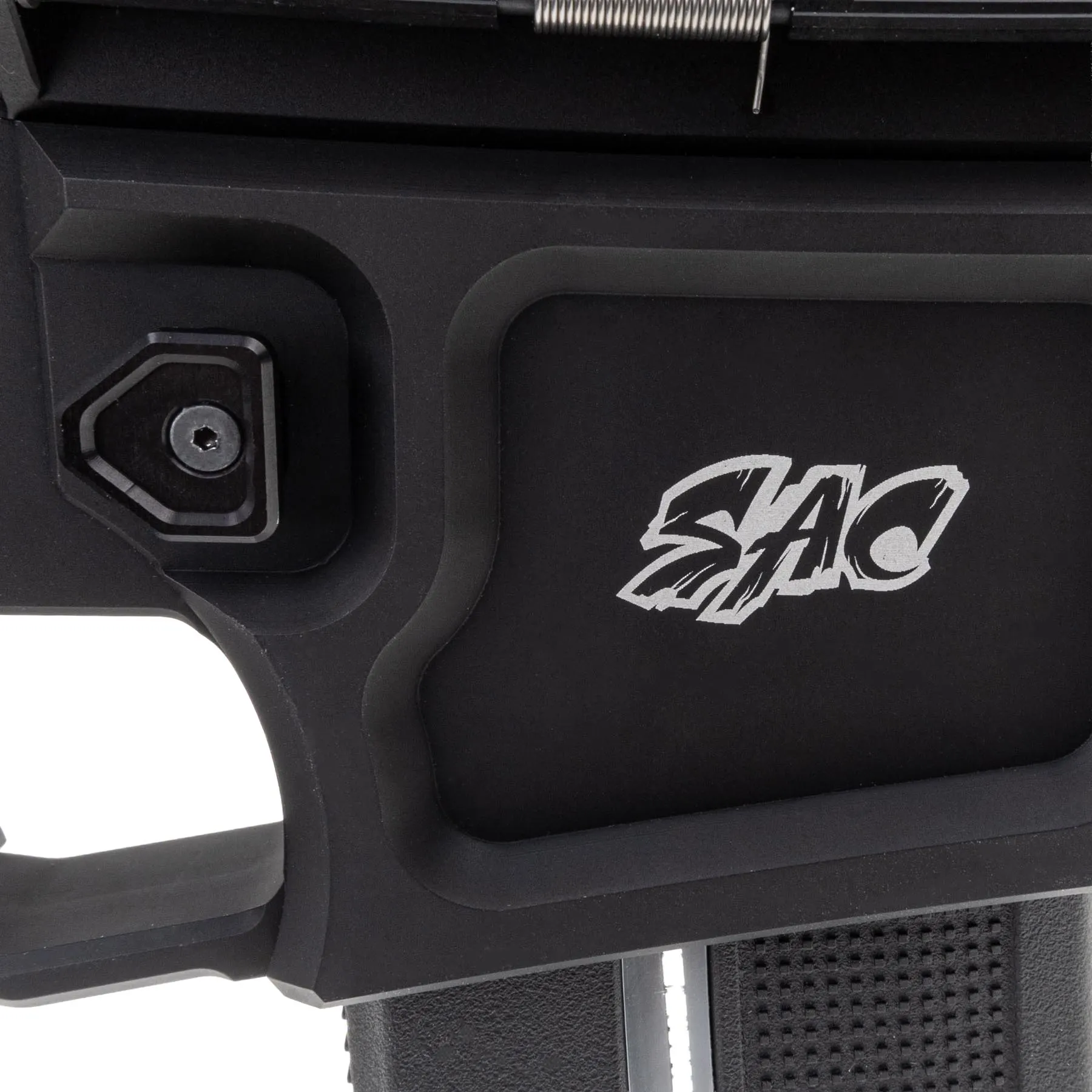 SAC D2 SOLID - "Alien Nemesis", HPA