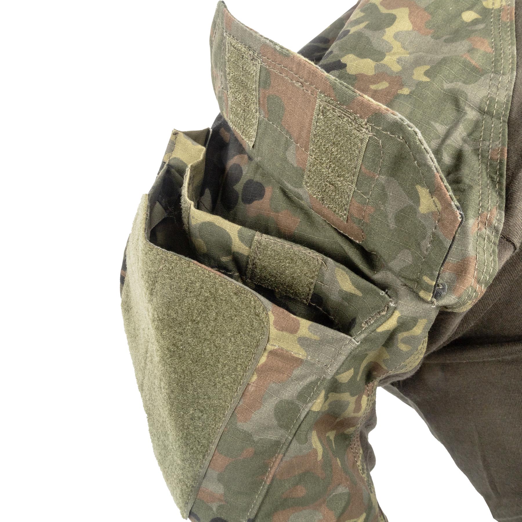 Shadow Hybrid Tactical Shirt, Flecktarn