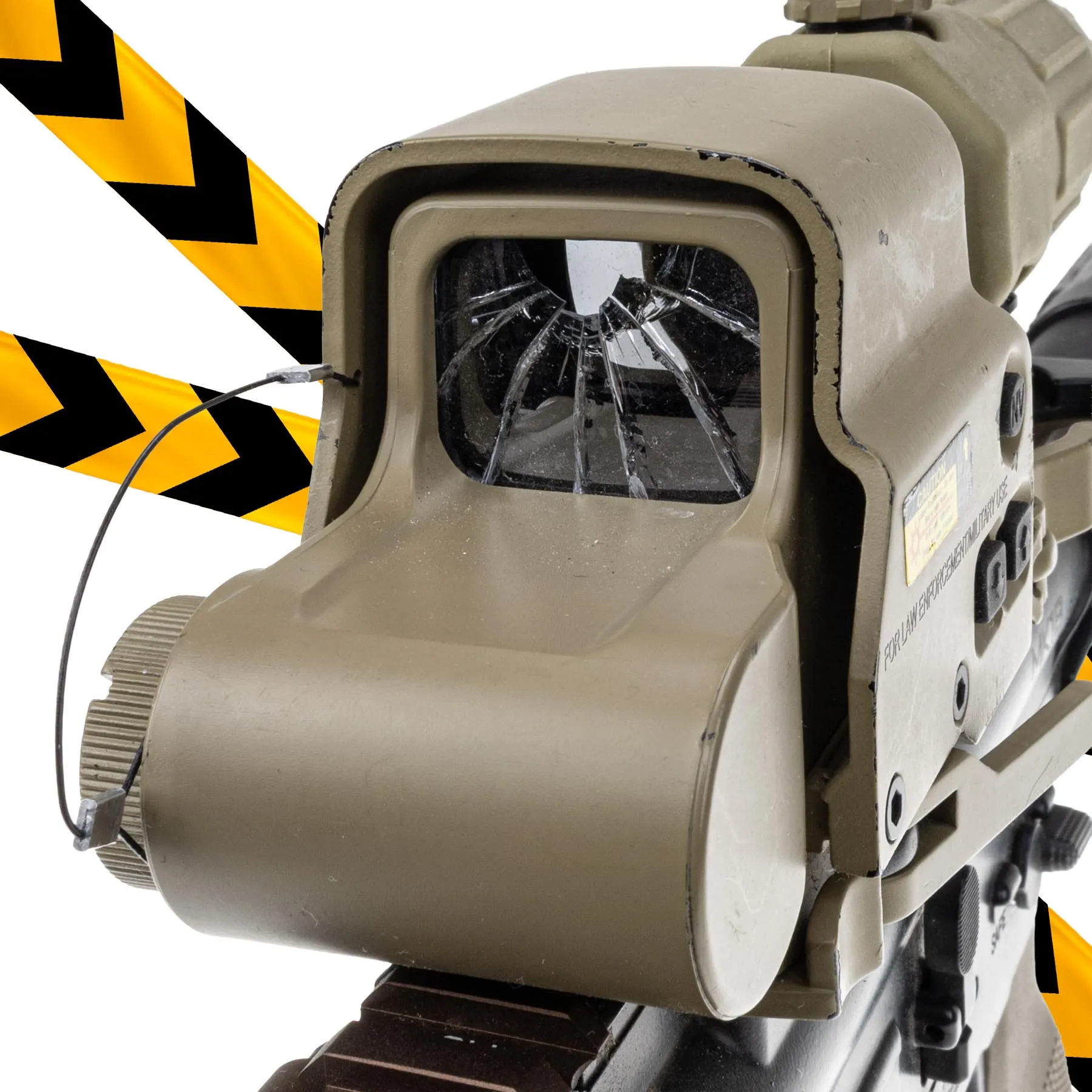 B-Ware SAC Custom Daniel Defense MK18, (S)AEG