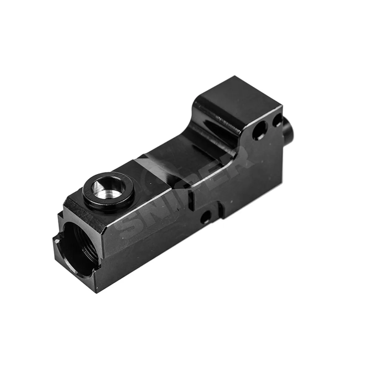XR25 Part No. 1 (Valve Chamber)
