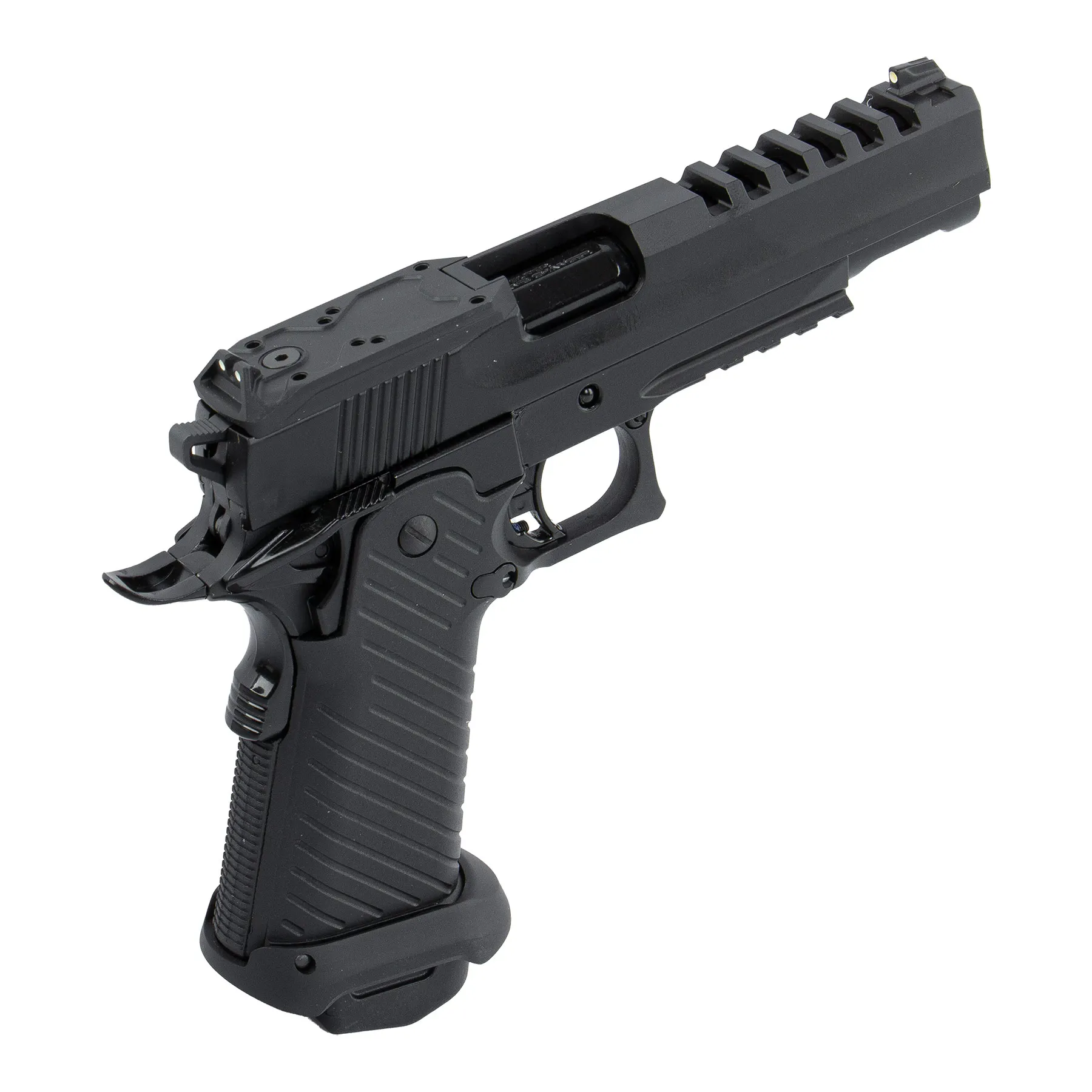 ICS Challenger Hi-Capa GBB, Black