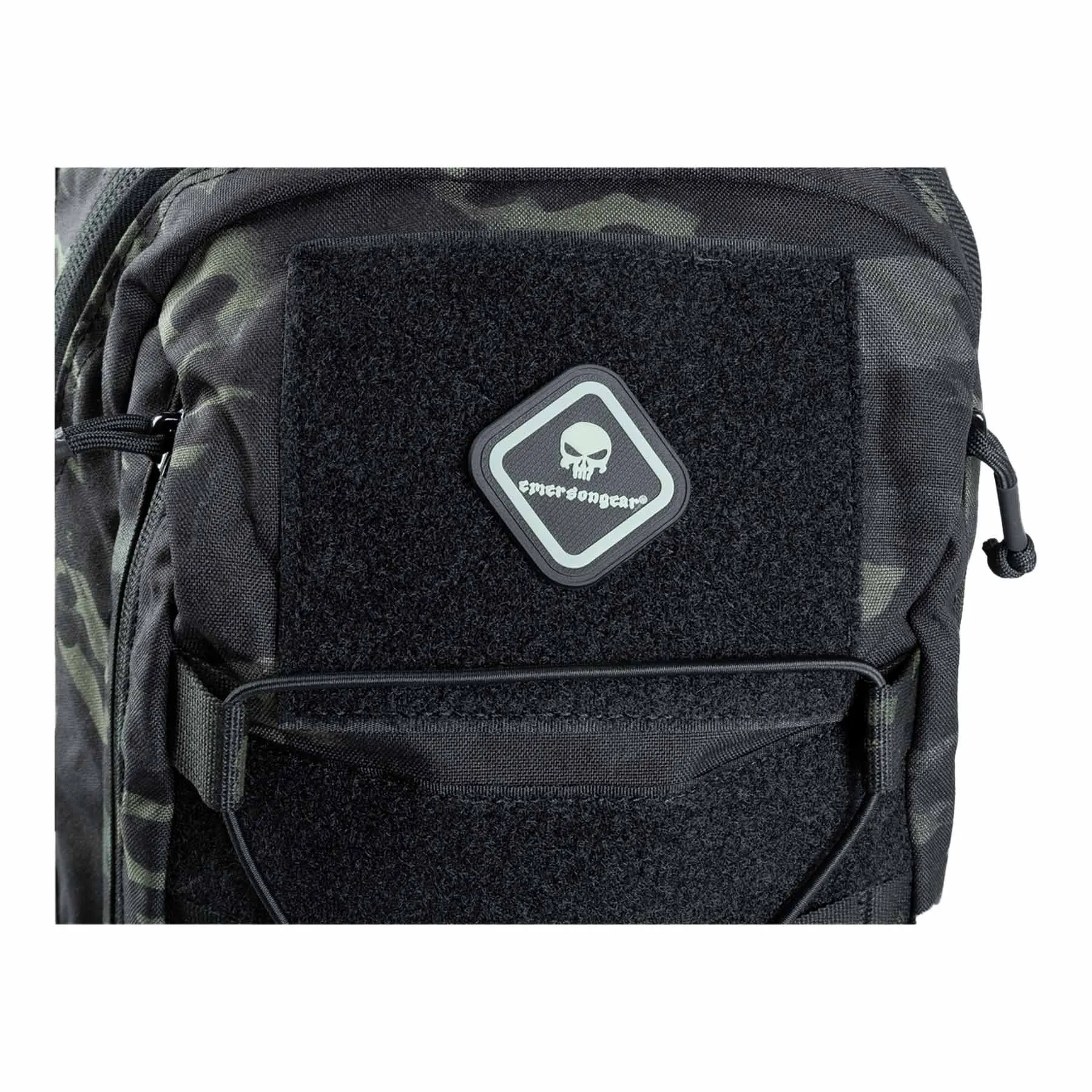 Assault Rucksack, Multicam Black