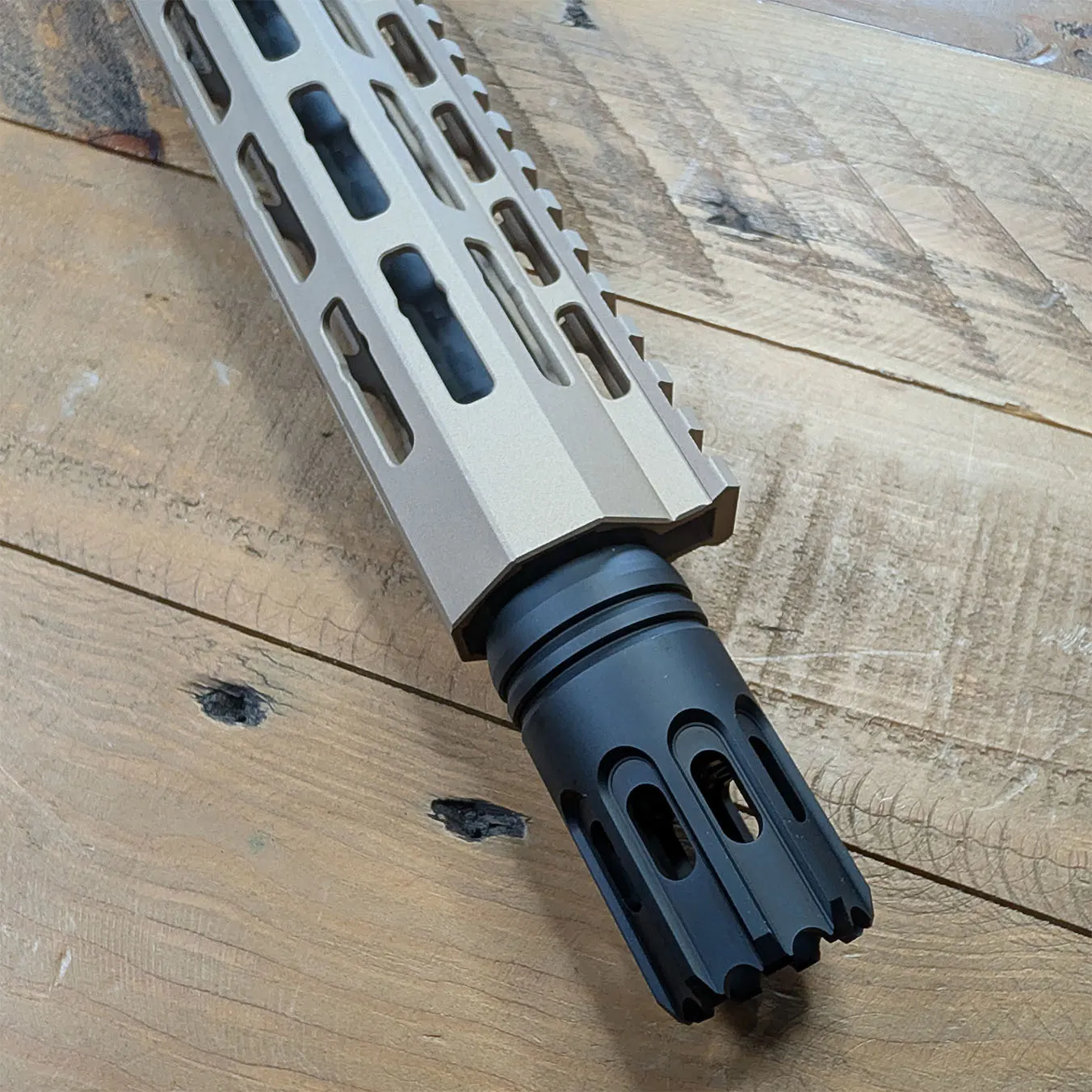 SAC D2 SOLID - "Dune Reaper", HPA
