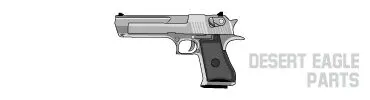 Desert Eagle Parts