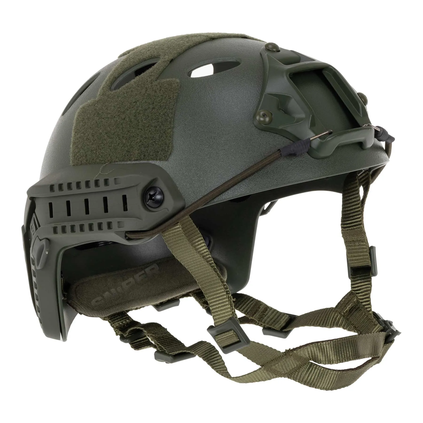 Reapo Fast PJ Umbrella Helmet Version M, Olive