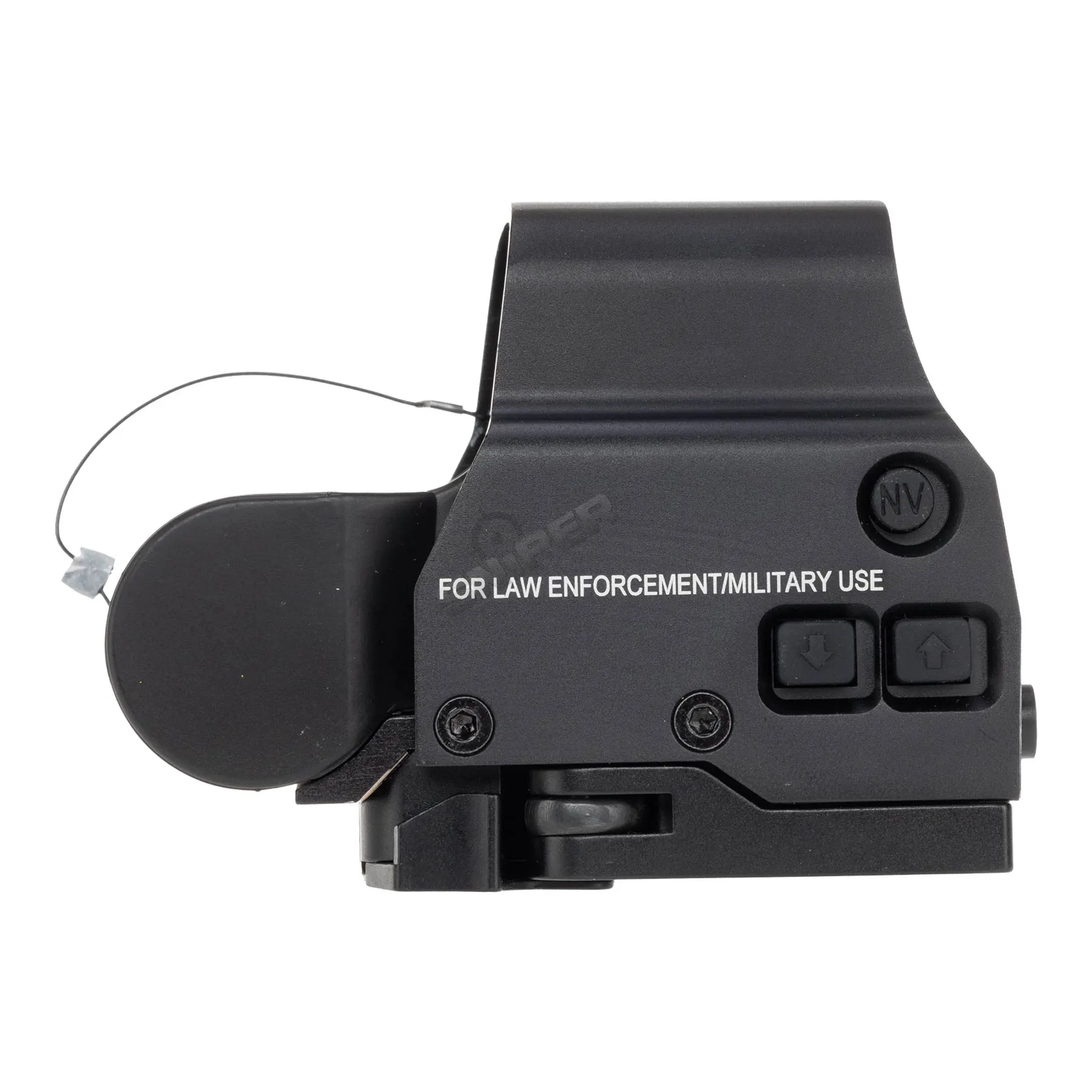 Reapo R558 Holo Red Dot Visier, Black