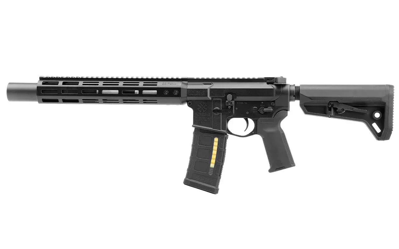 EMG Helios Noveske N4 MWS Gen.3 w/ Tracer, Black