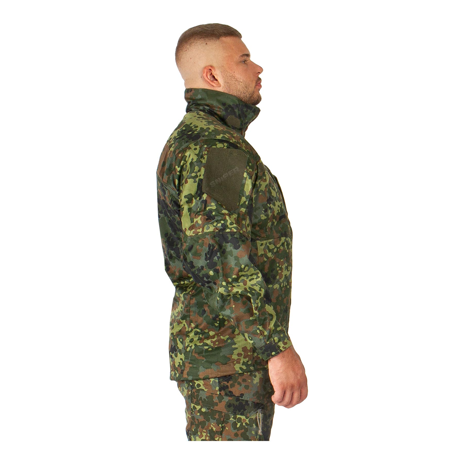 Raider MK. IV Field Shirt, Flecktarn