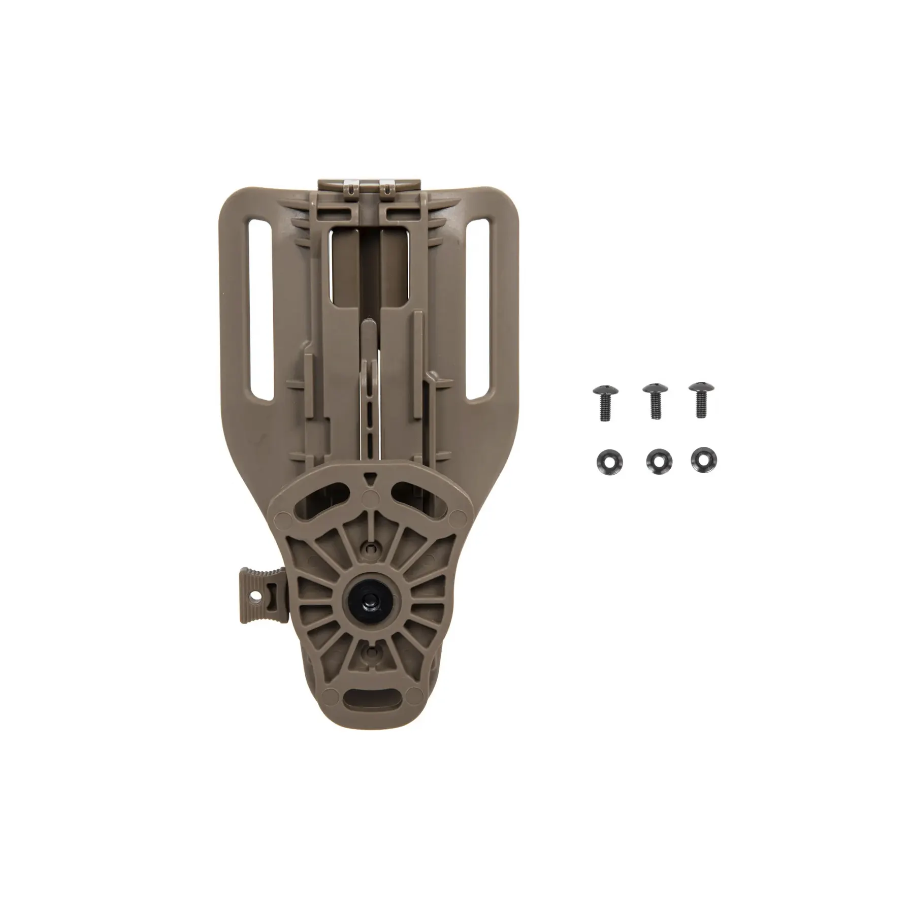 Reapo Adjustable Holster Platform, Tan