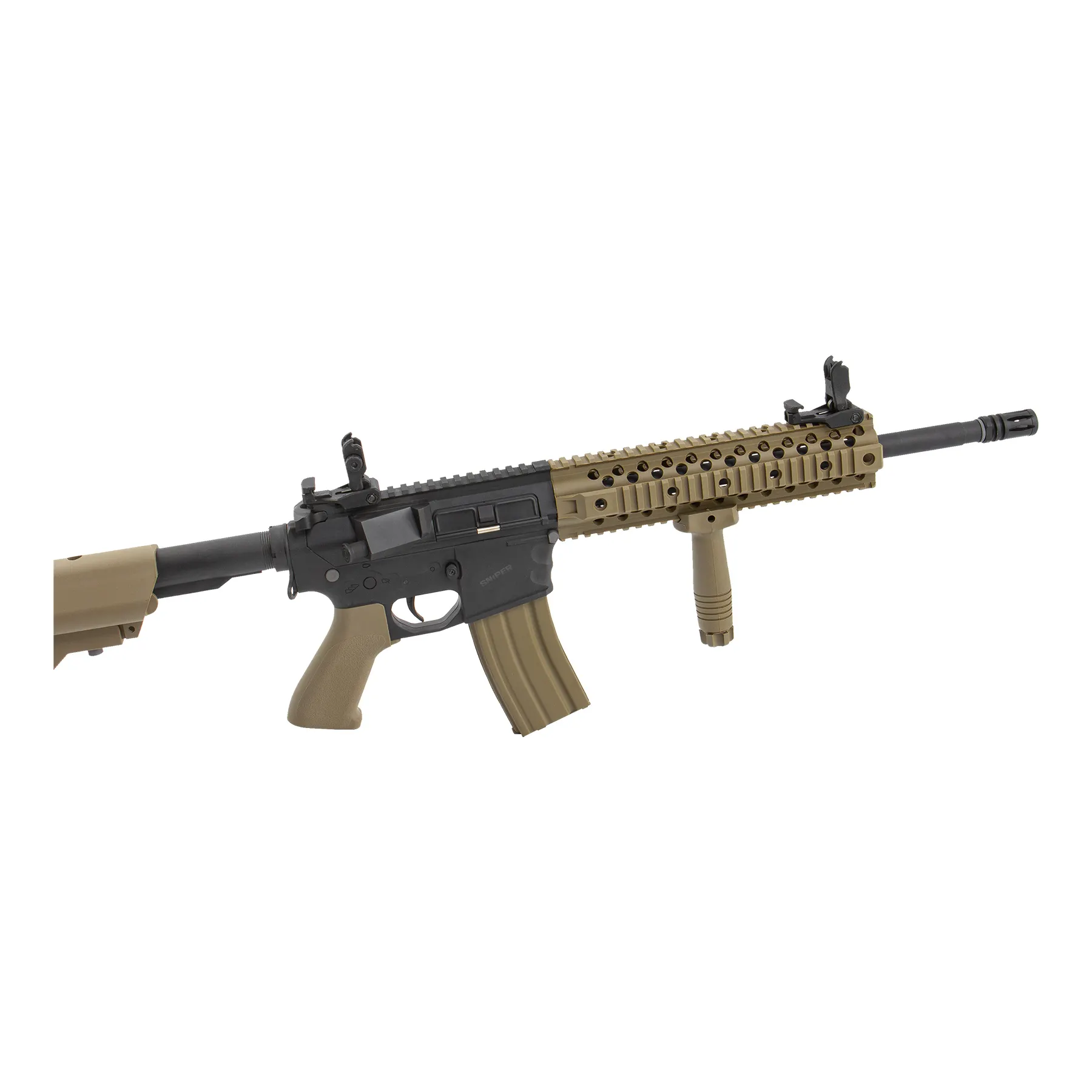 M4 EVO ETU+Mosfet (S)AEG, Tan