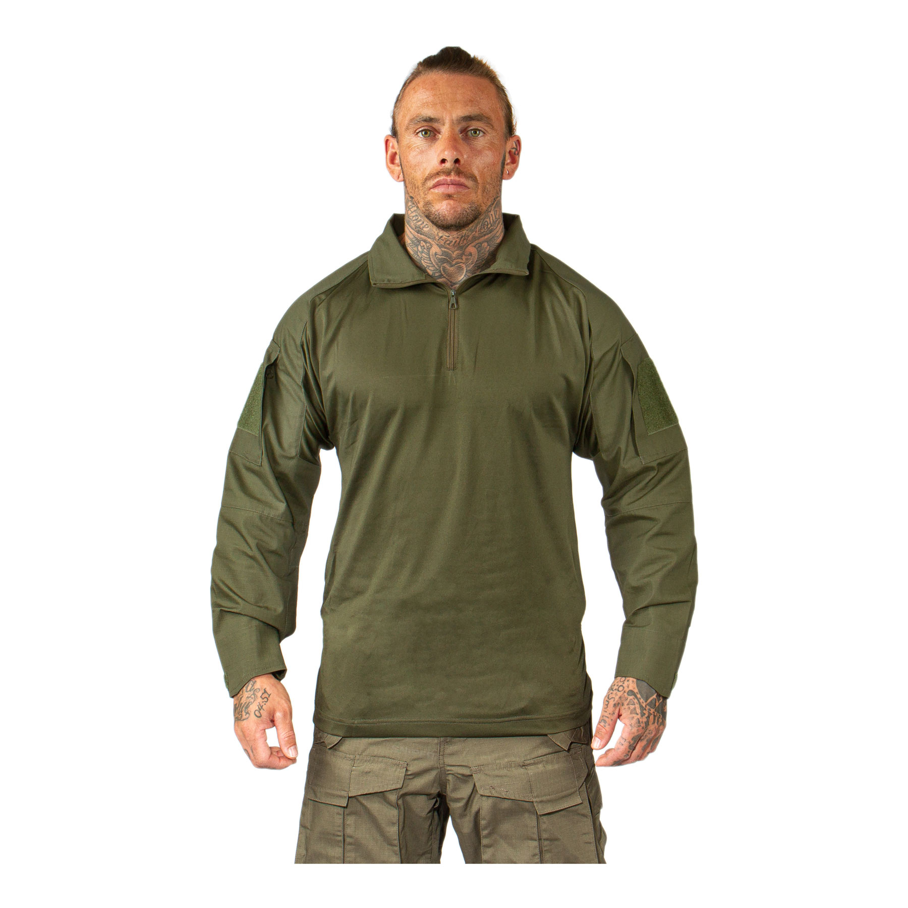Tactical Combat Shirt, Green