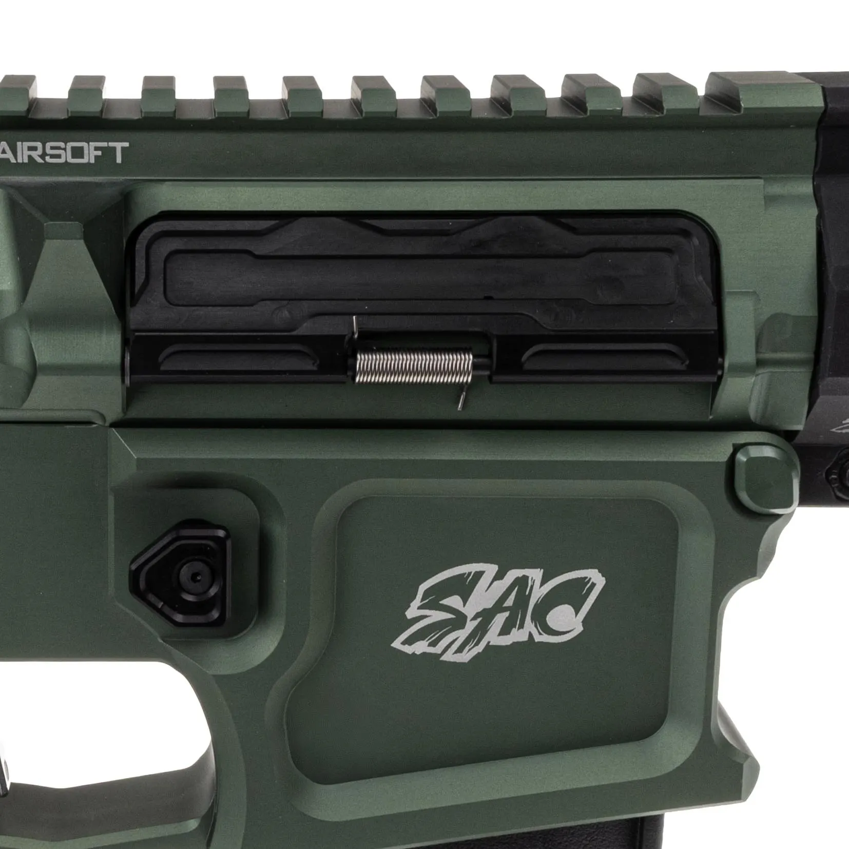 SAC AR SOLID - "Soldiers Revenge", HPA