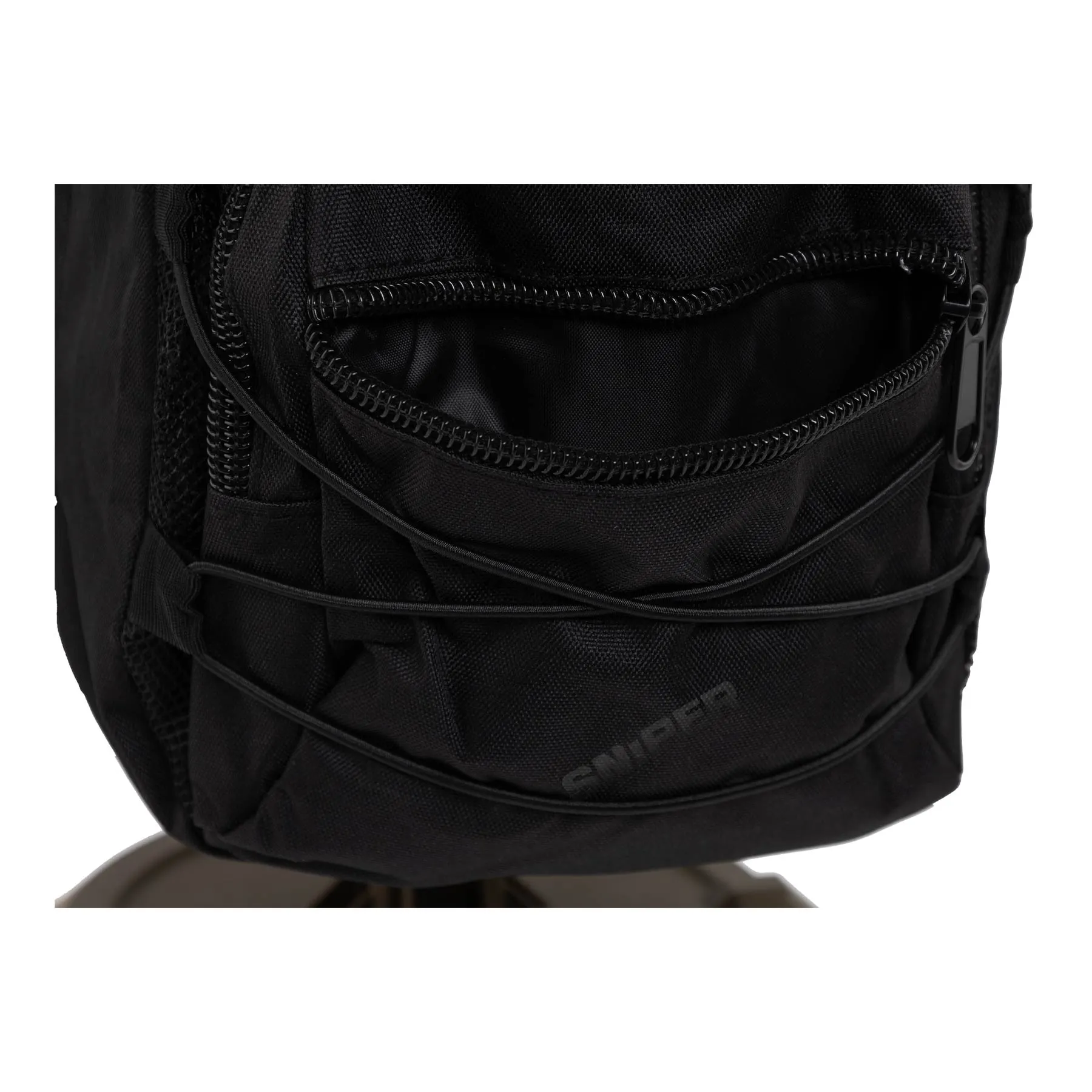 Reapo Hydro Backpack, Black