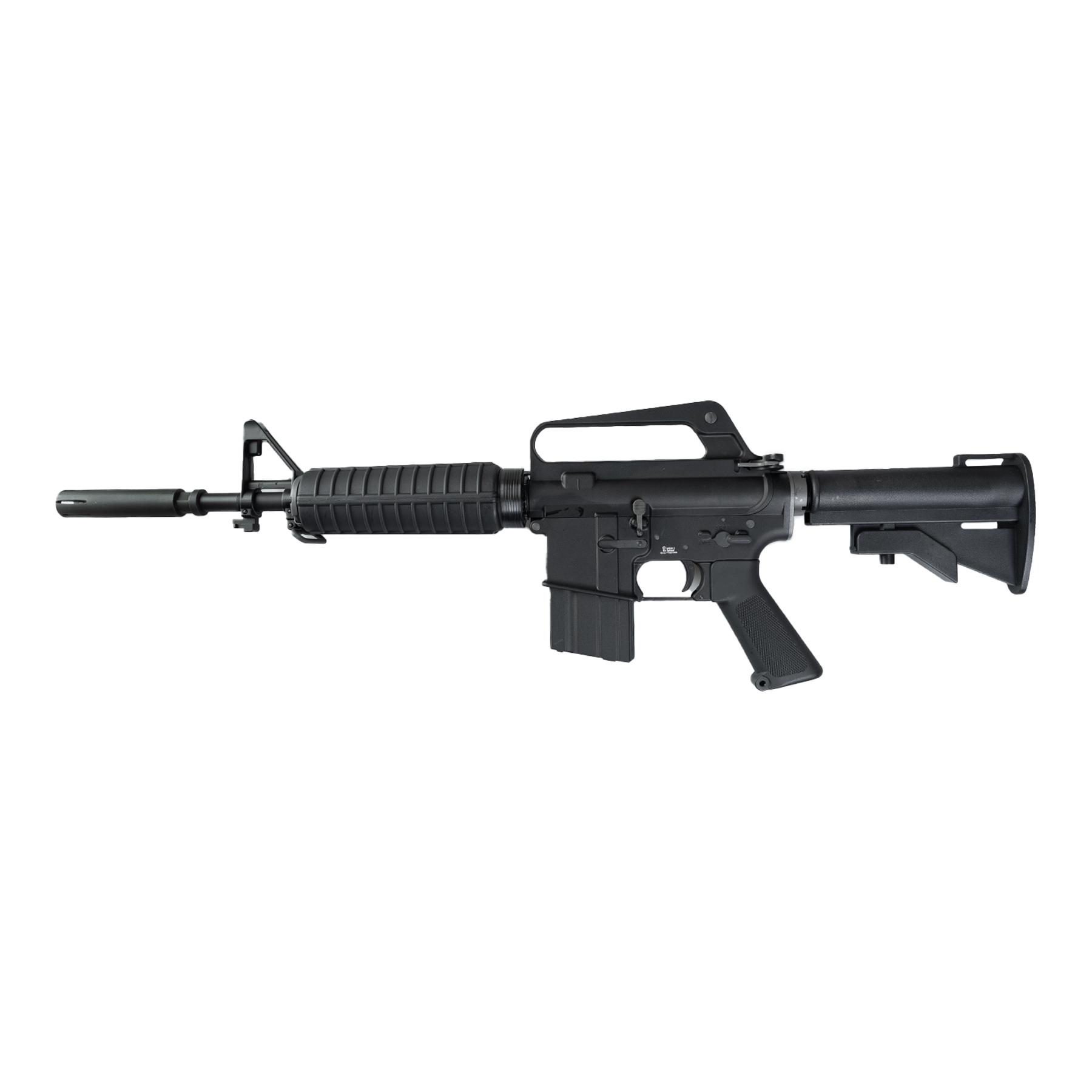 XM177, GBB