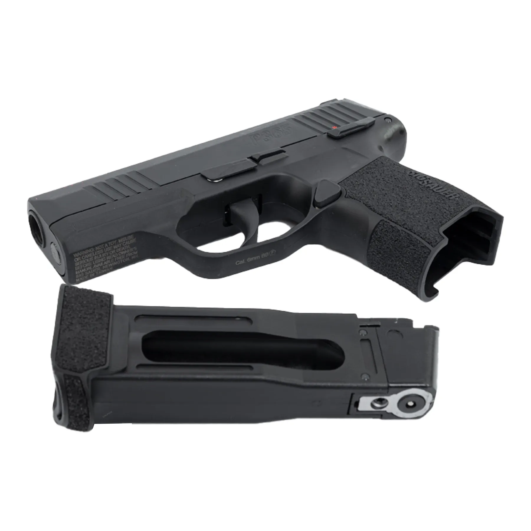 Sig Sauer ProForce P365 CO2, Black