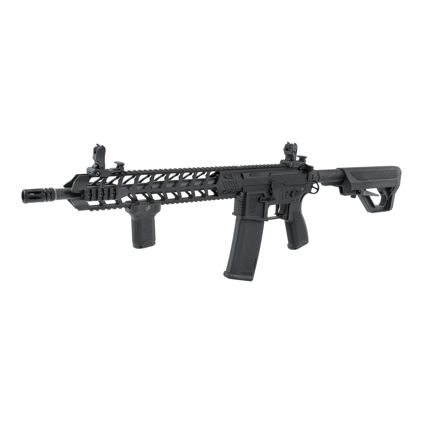 SA-E13 Edge 2.0 (S)AEG, Black SA-E13 Edge 2.0 (S)AEG, Black