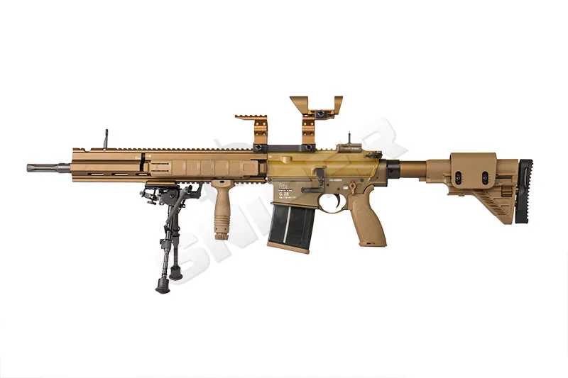 Heckler und Koch G28 RAL 8000, GBB