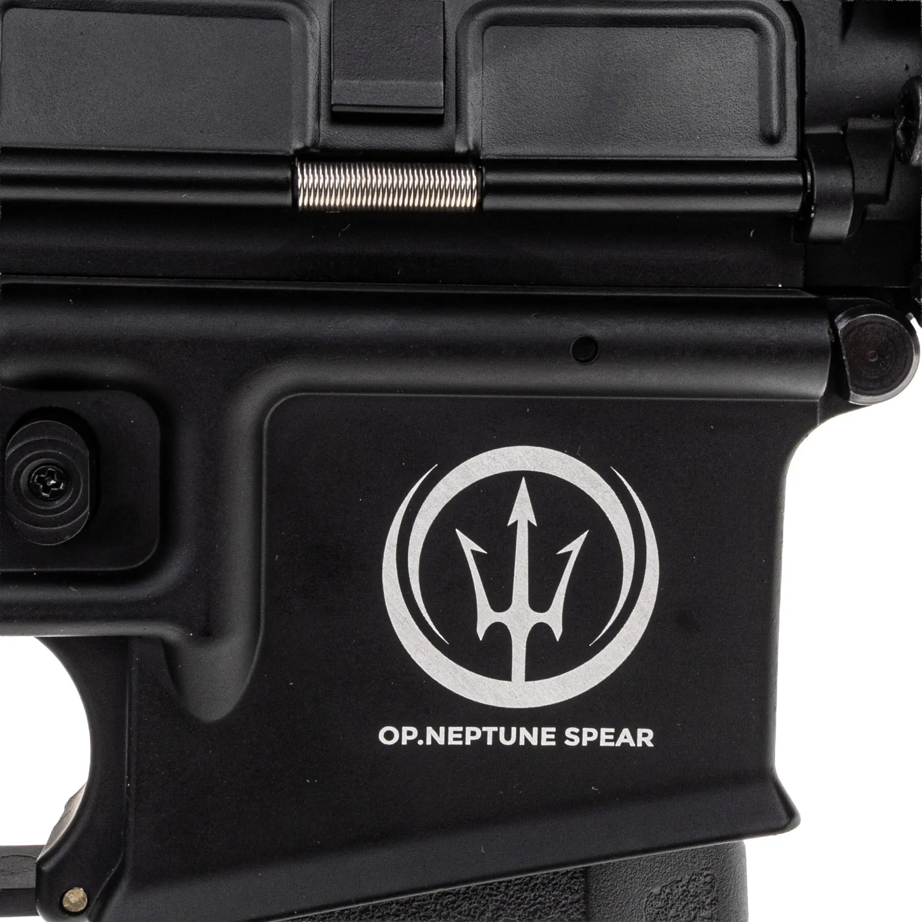 ROSSI x MechLabs Neptune 9" MARSOC HPA, Black