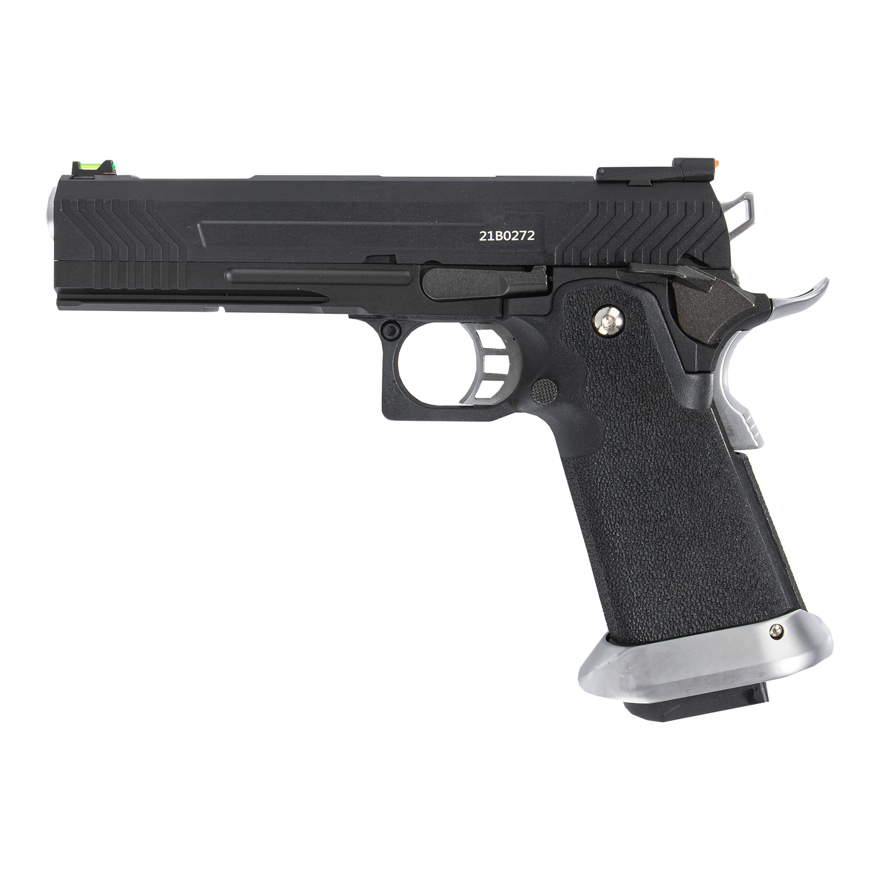 SAC Custom HX1102 Hi-Capa 5.1, GBB