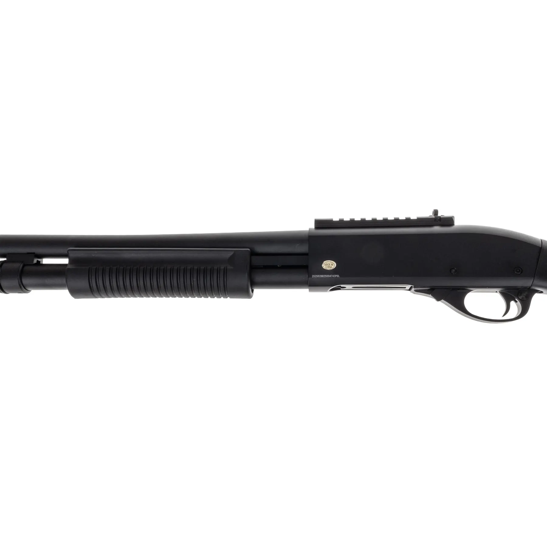 Specna Arms SA-VGS3 Vapor Gas Shotgun, Black 