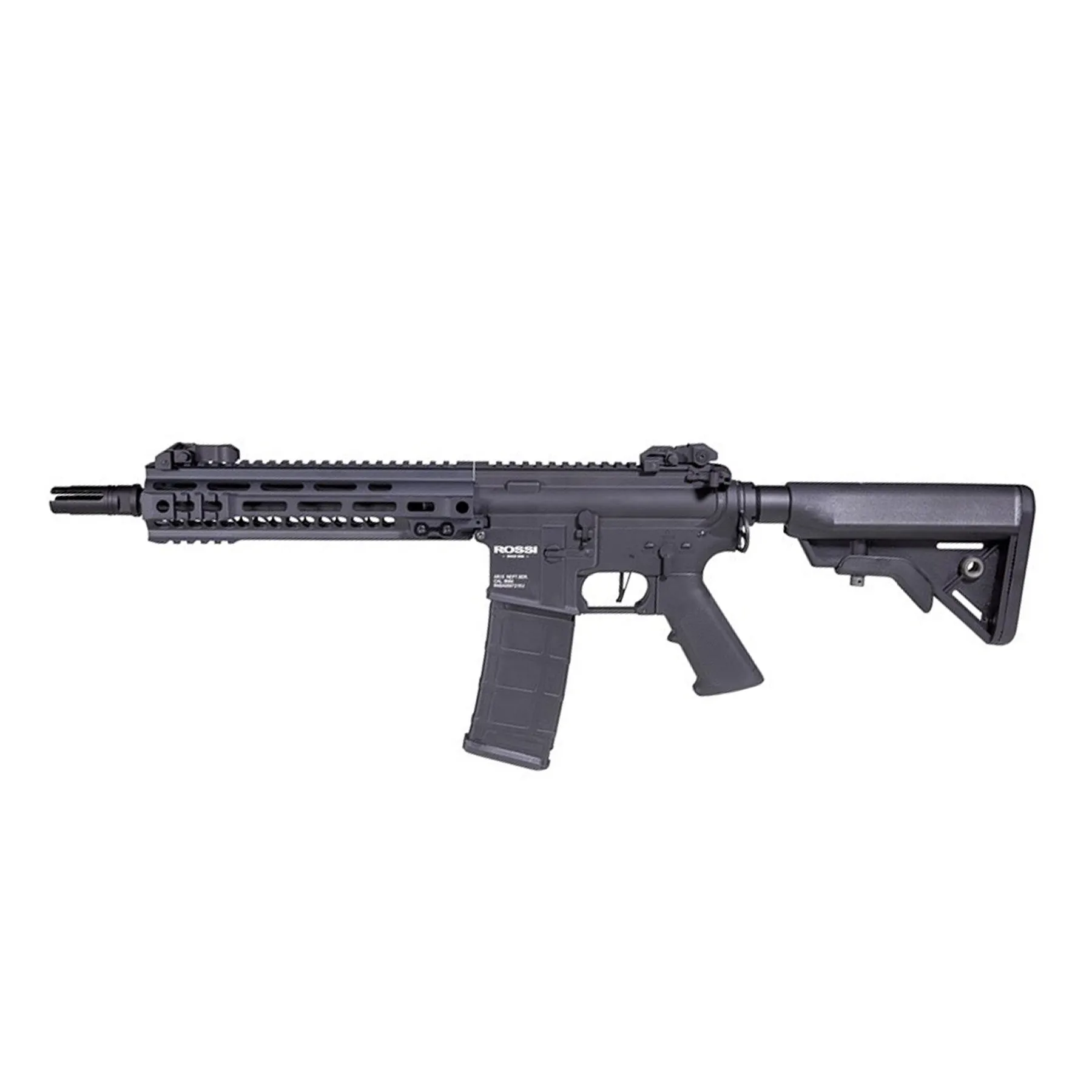 ROSSI NEPTUNE SEAL < 0,5J Softair Gewehr, Black