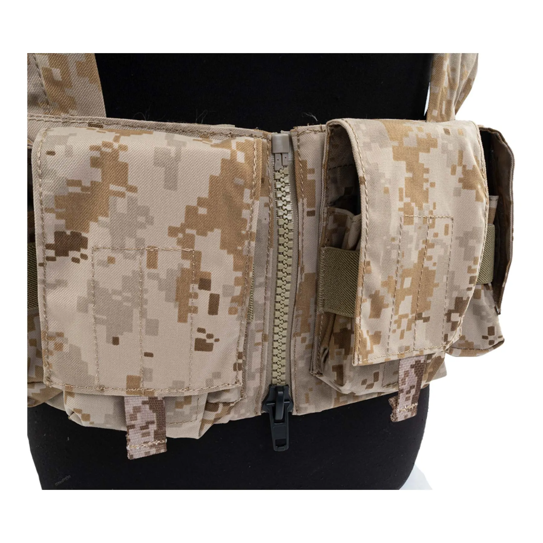 Tactical LBT1961K Chest Rig, AOR1 Tactical LBT1961K Chest Rig, AOR1