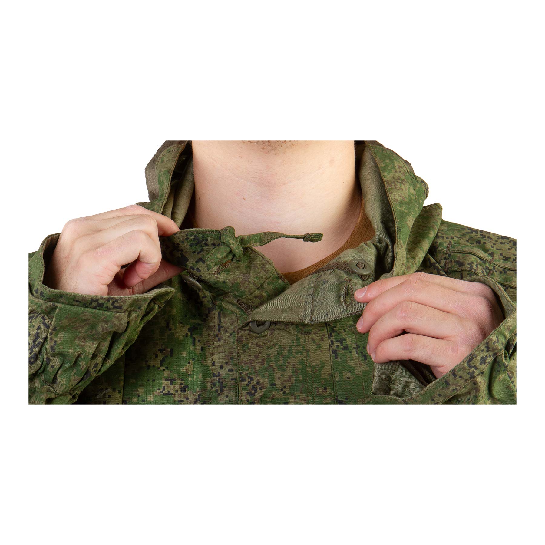 Invader Gear Gorka Suit, Digital Flora