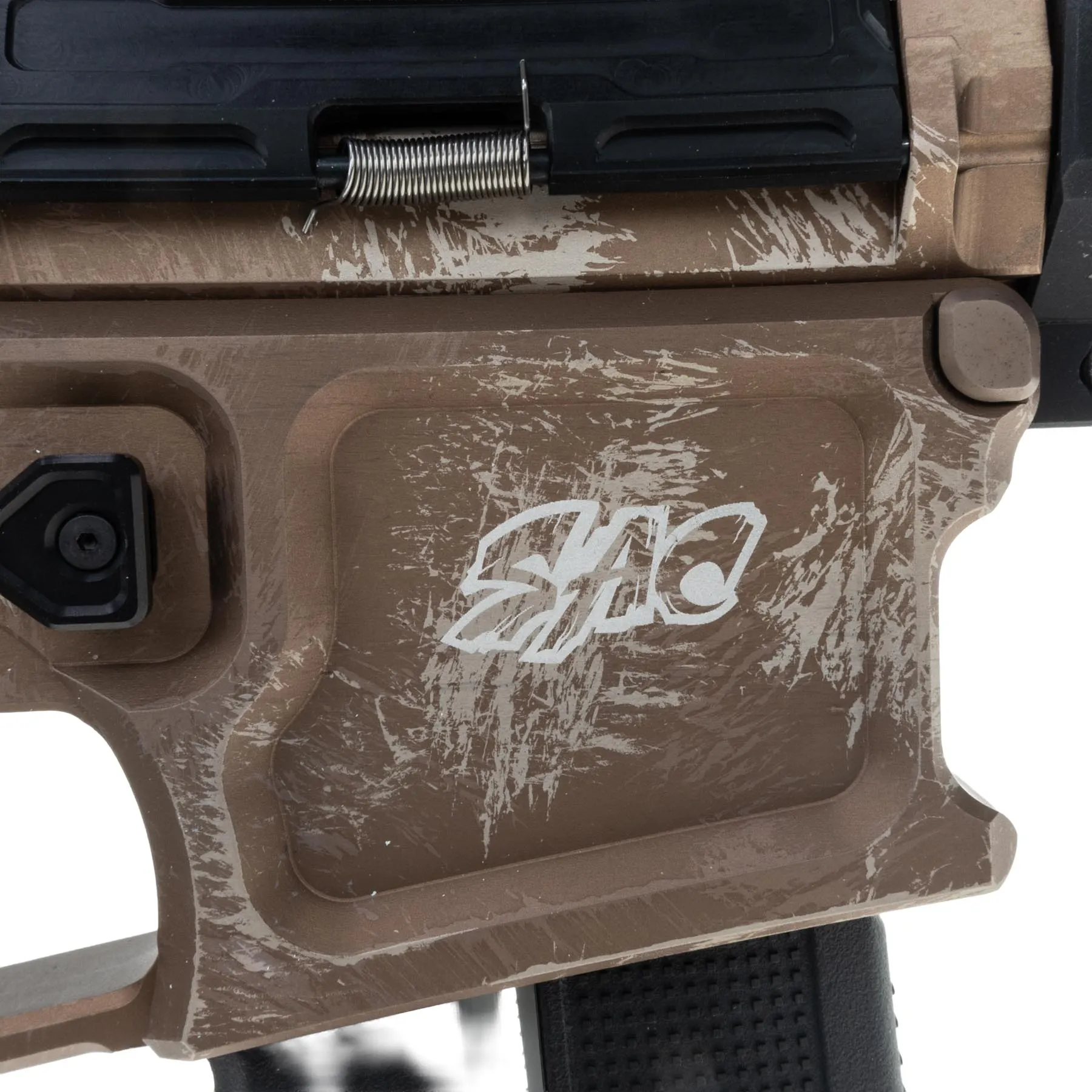 SAC WOLF SOLID - "Asgards Ehre", HPA
