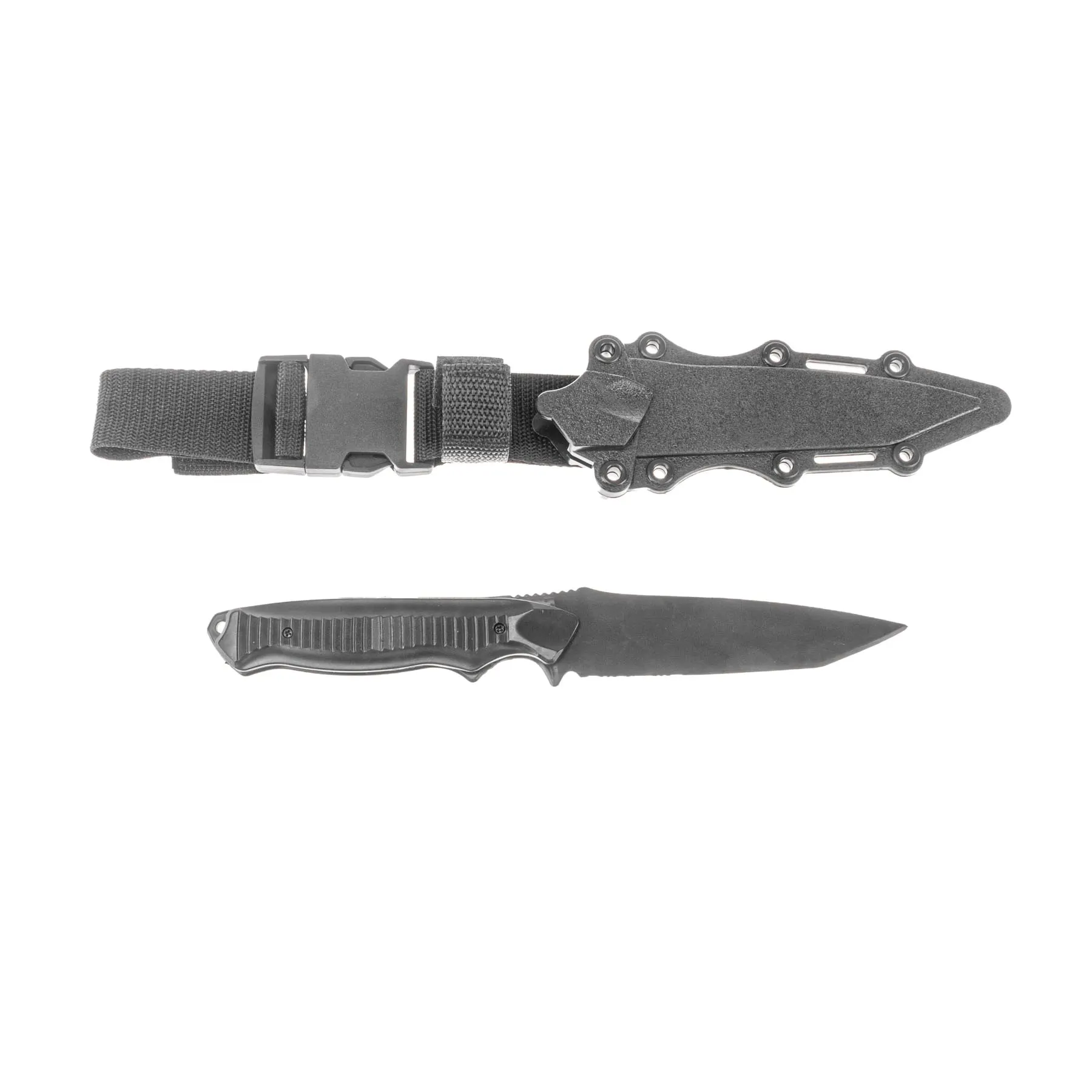 Reapo Dummy Knife BC141 Style, Black