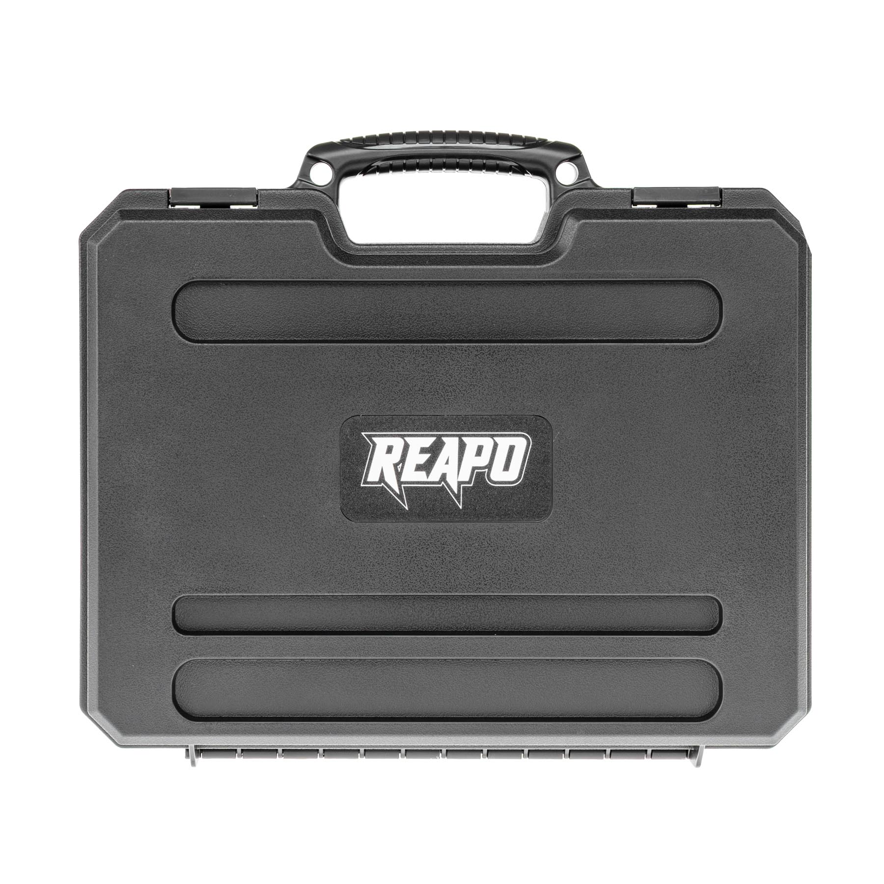 Reapo 33cm Pistolenkoffer, Black