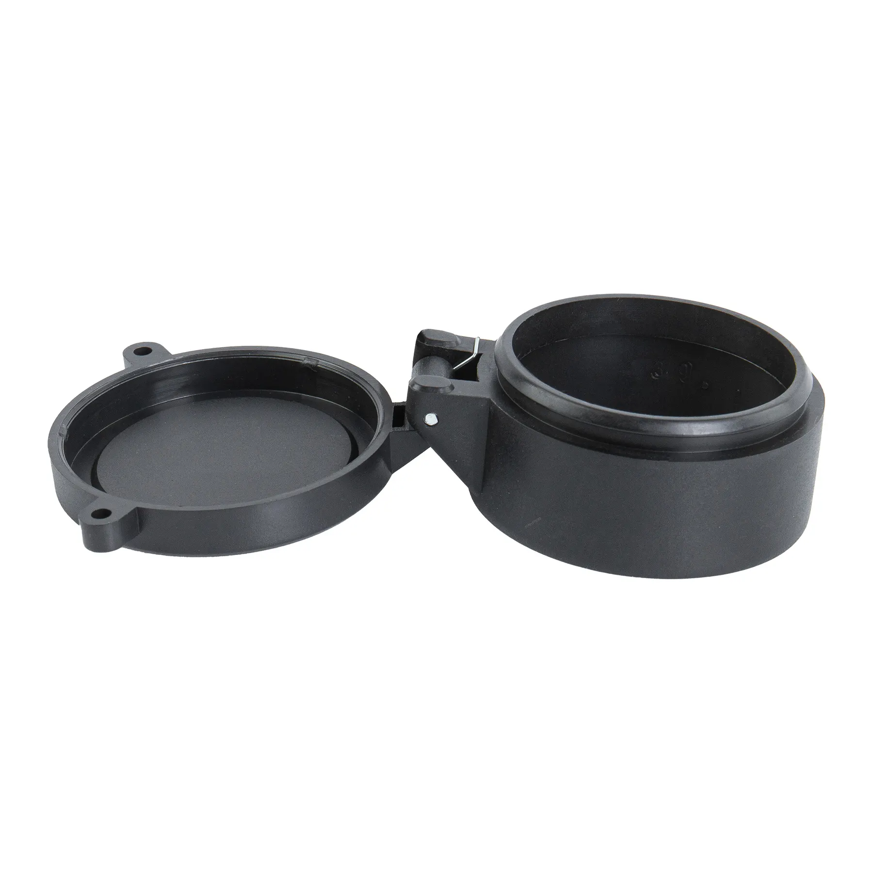 39,8mm Lens Cover, Black