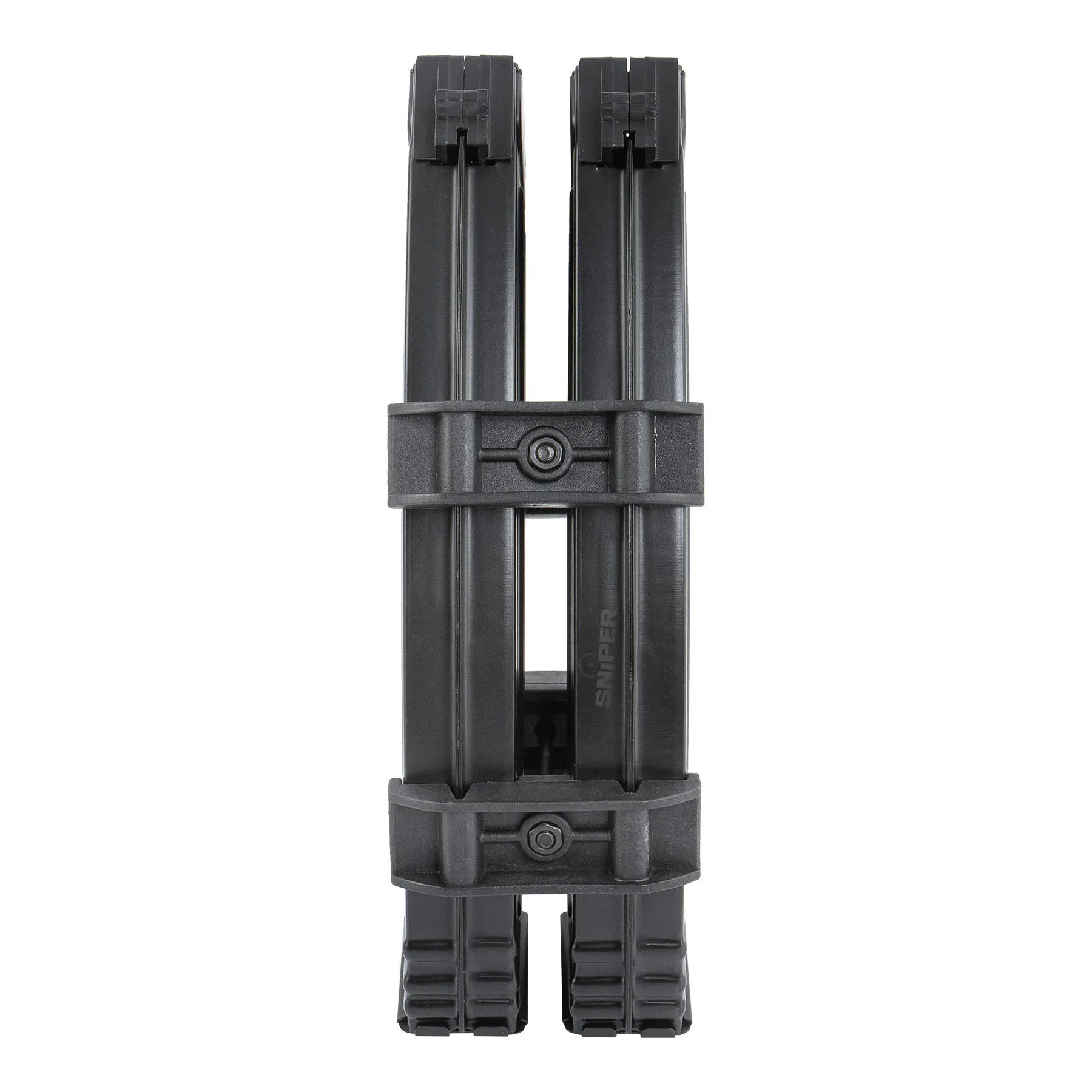 Double Hi-Cap Magazine für AK, 1200rds, Black Double Hi-Cap Magazine für AK, 1200rds, Black