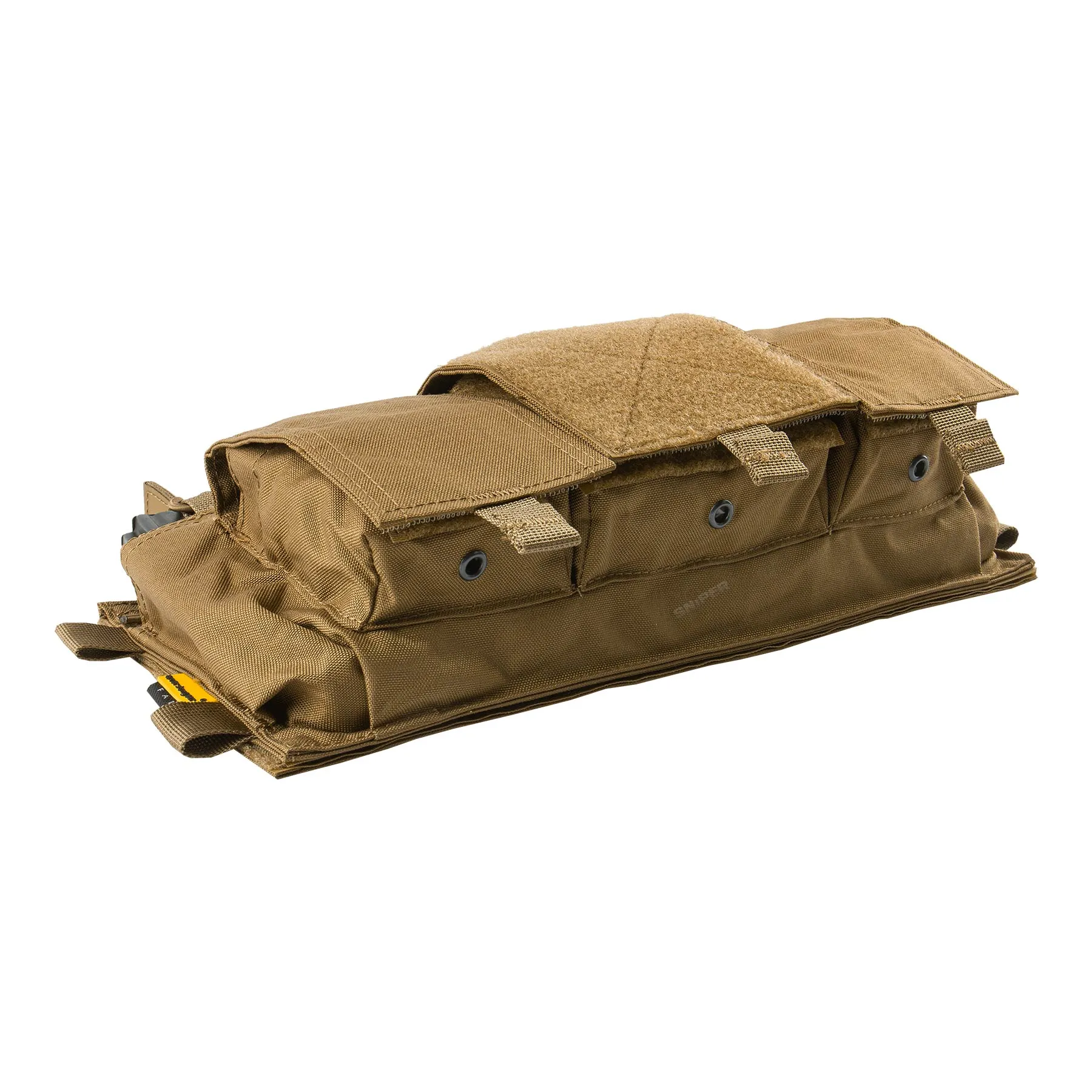 MF Style Quad M4 Placard, Coyote