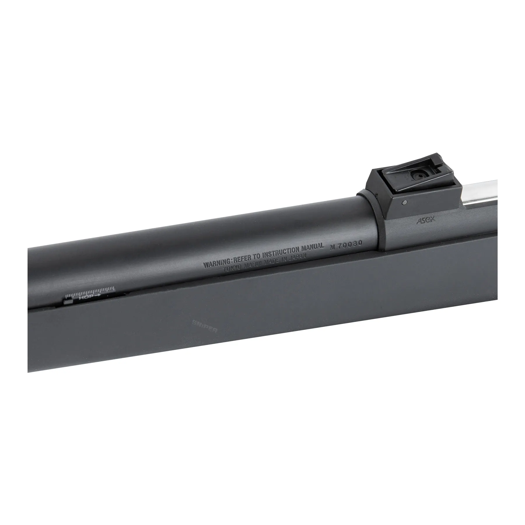 VSR-10 Pro Scharfschützengewehr, Black