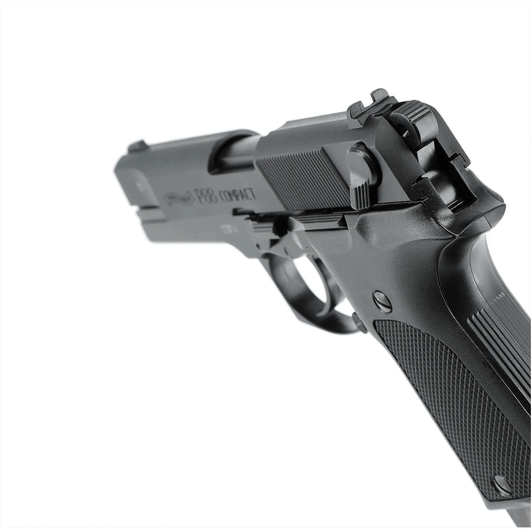 Walther P88 Schreckschusspistole 9mm P.A.K, Black