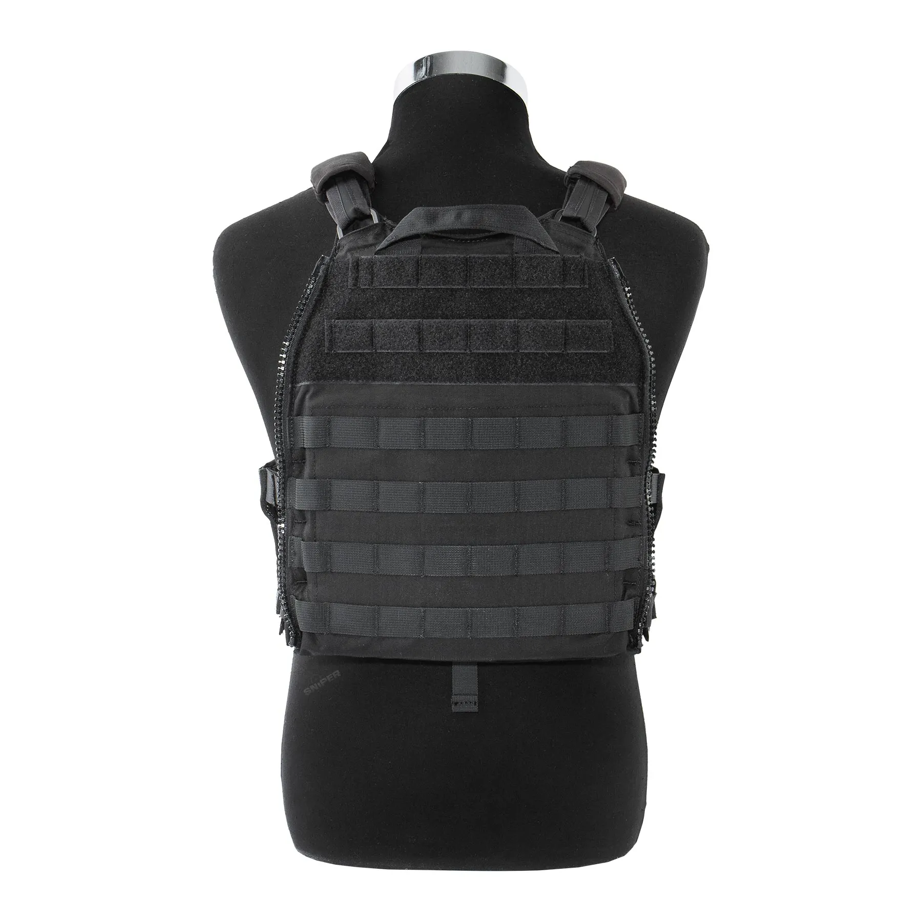 Emerson Special Forces Plattenträger, Black