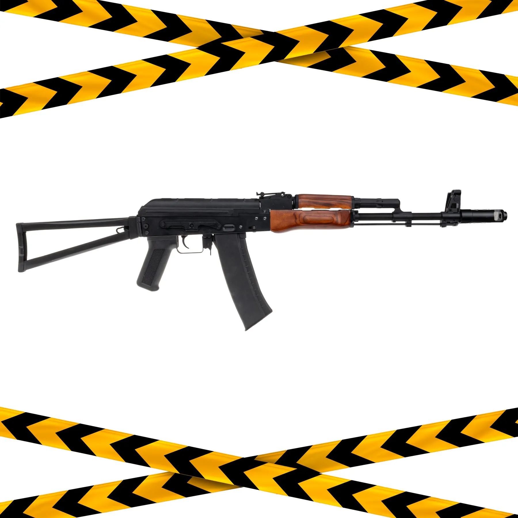 B-Ware LT-50S AKS-74N Proline G2 Full Steel (S)AEG, ETU, Black