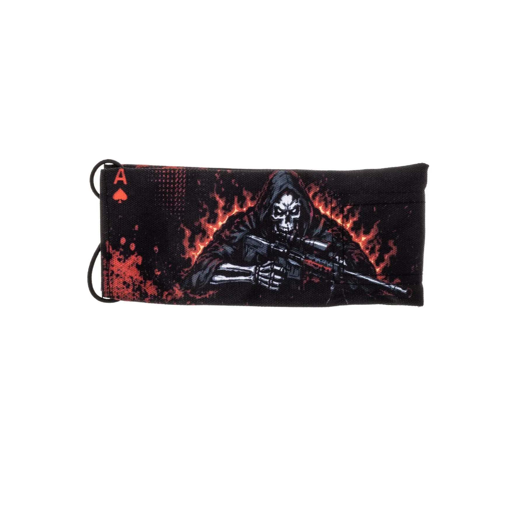 Laufsocke, 17x7,5cm, SAC Red