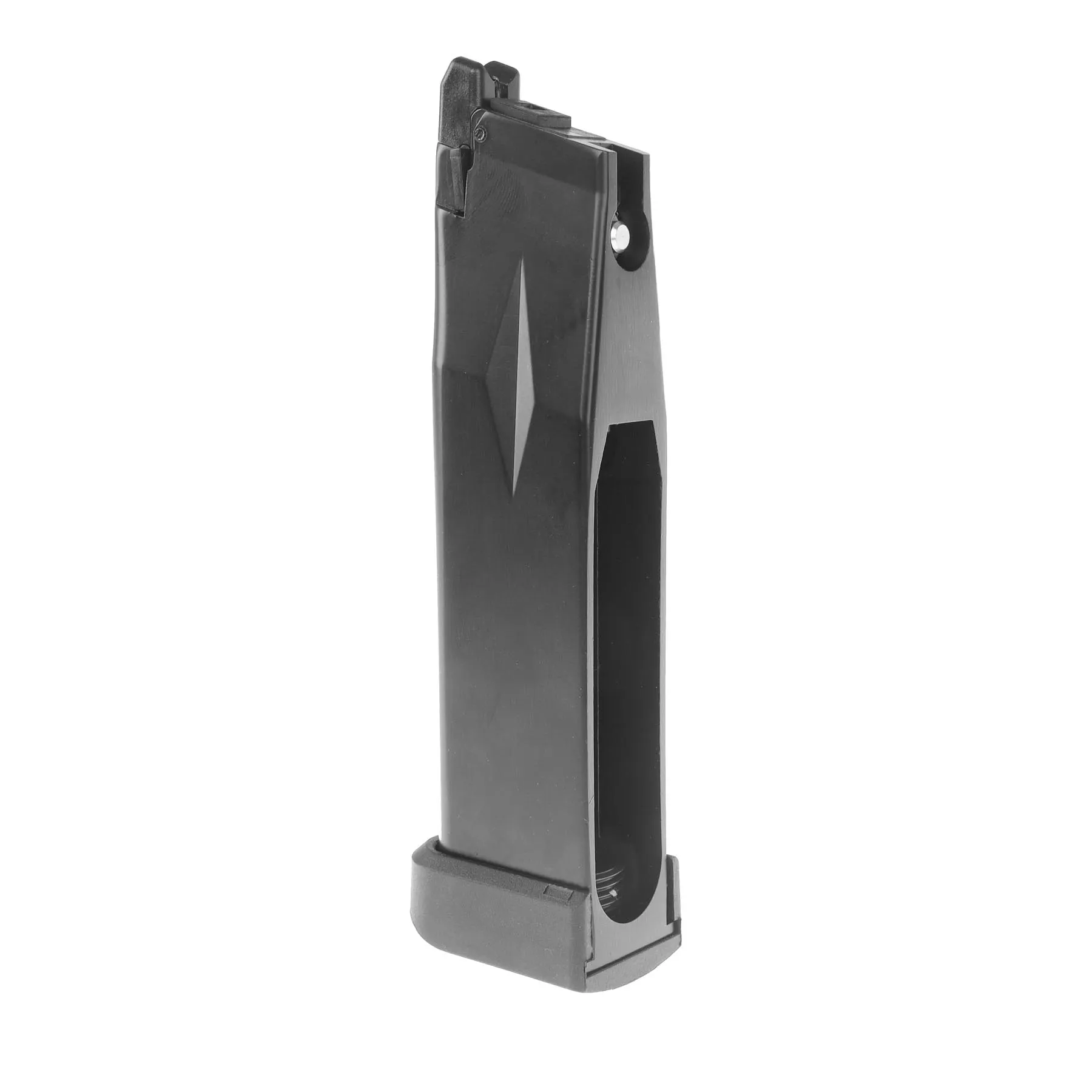 Reapo Hi-Capa JW3/4 QR CO2 Gas Magazin, 27rds