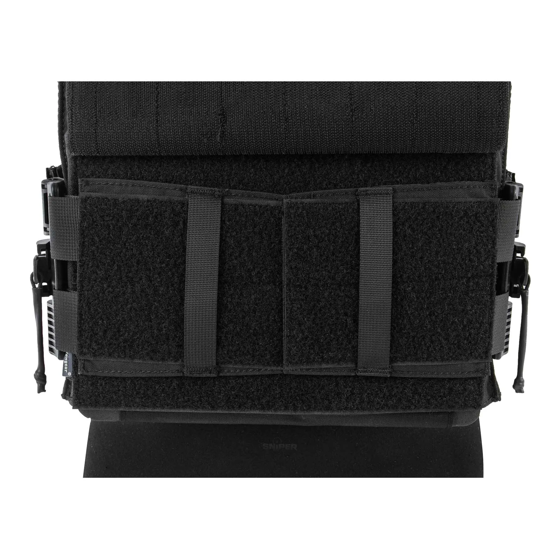 Assault Plattenträger w/ ROC, Black