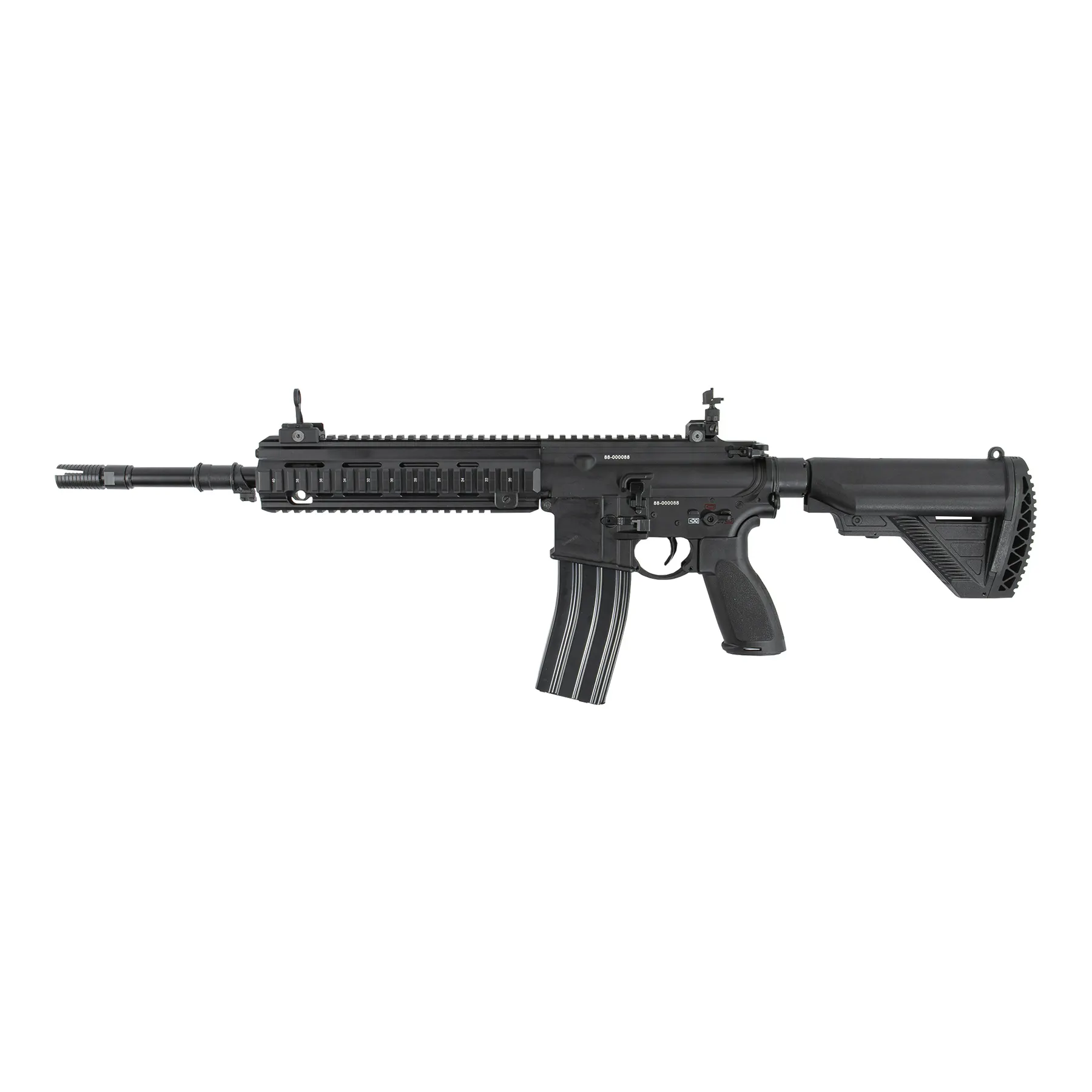 Arcturus FC GR16 MOD 5 14,5" (S)AEG, Black