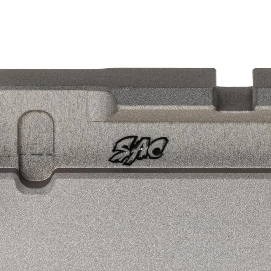 SAC PDIK DMR Full Kit "German Warcraft" M-Lok Deep Engraved Limited Edition 4/4 , mHPA