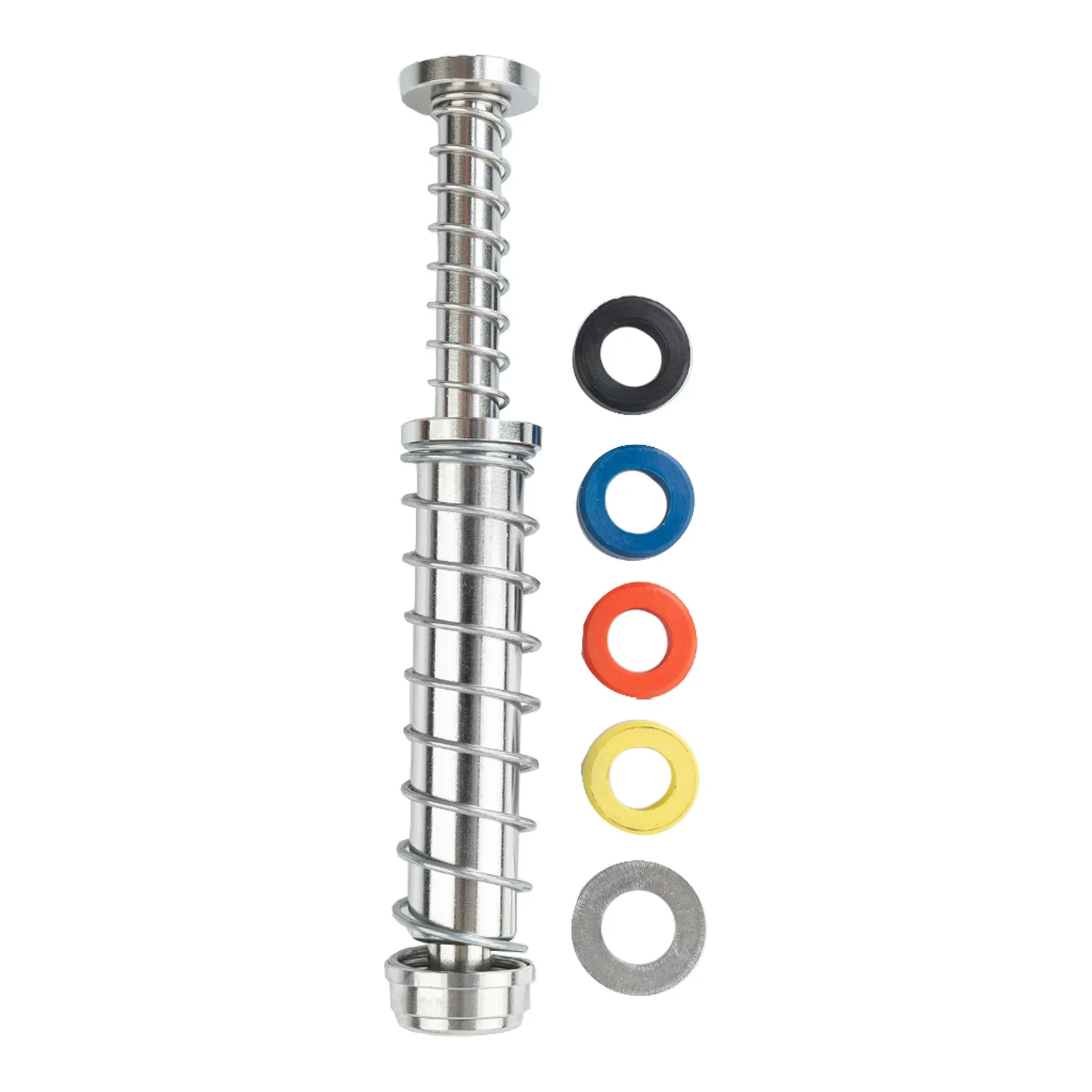 Stainless Steel Guide Rod für G17 Gen5, Silver