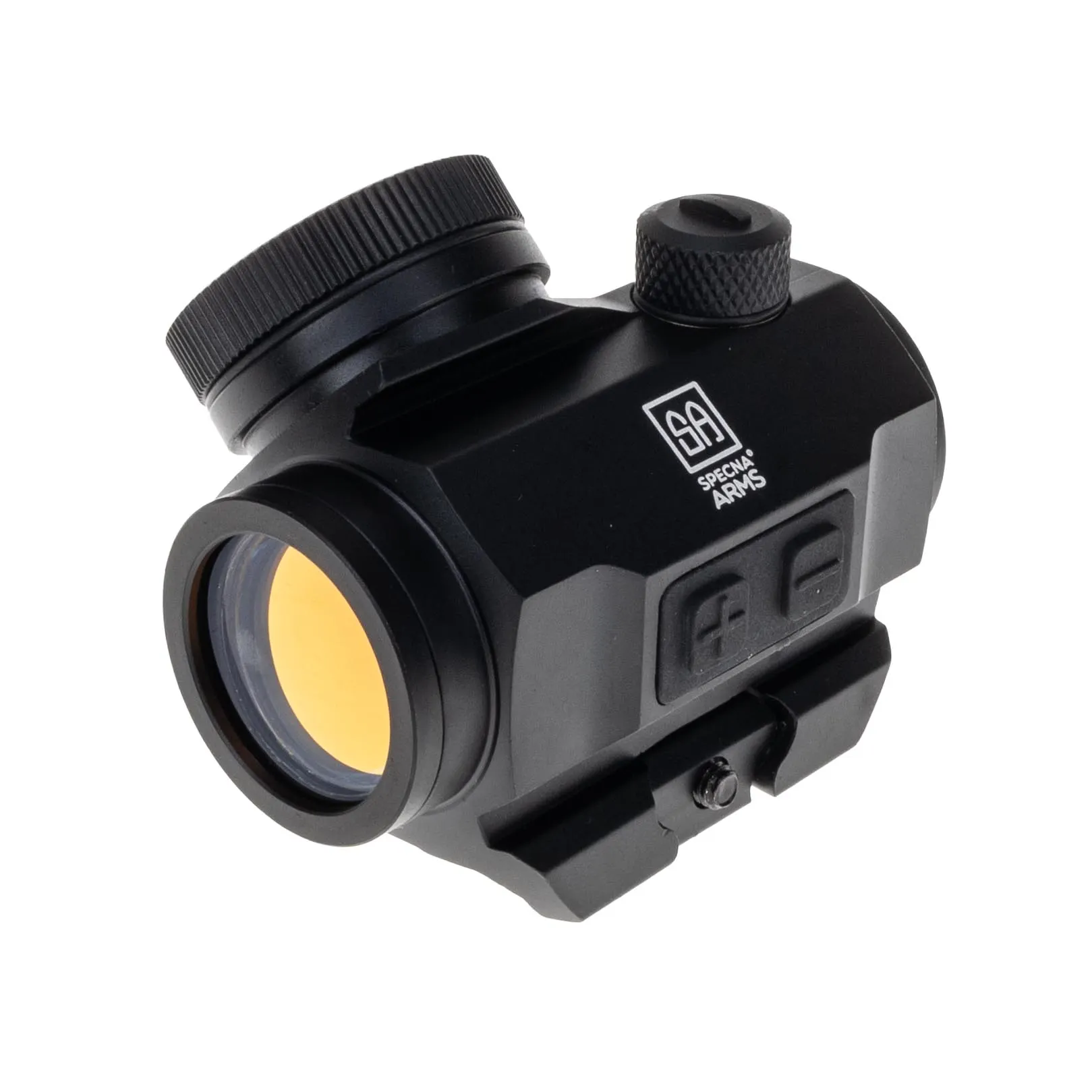 Specna Arms CORE Cube Red Dot Sight, Black