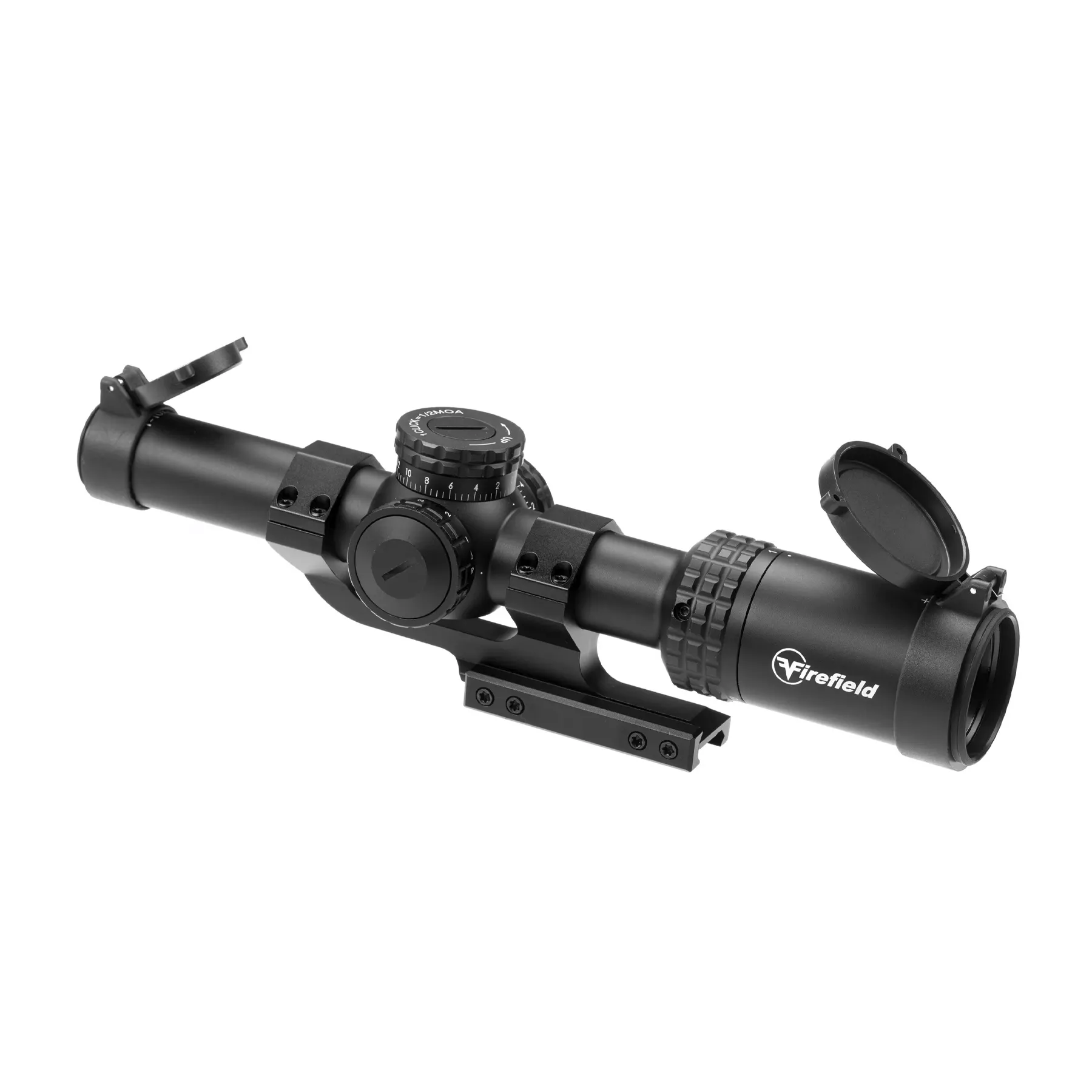 Firefield RapidStrike 1-10x24 Zielfernrohr, Black Firefield RapidStrike 1-10x24 Zielfernrohr, Black