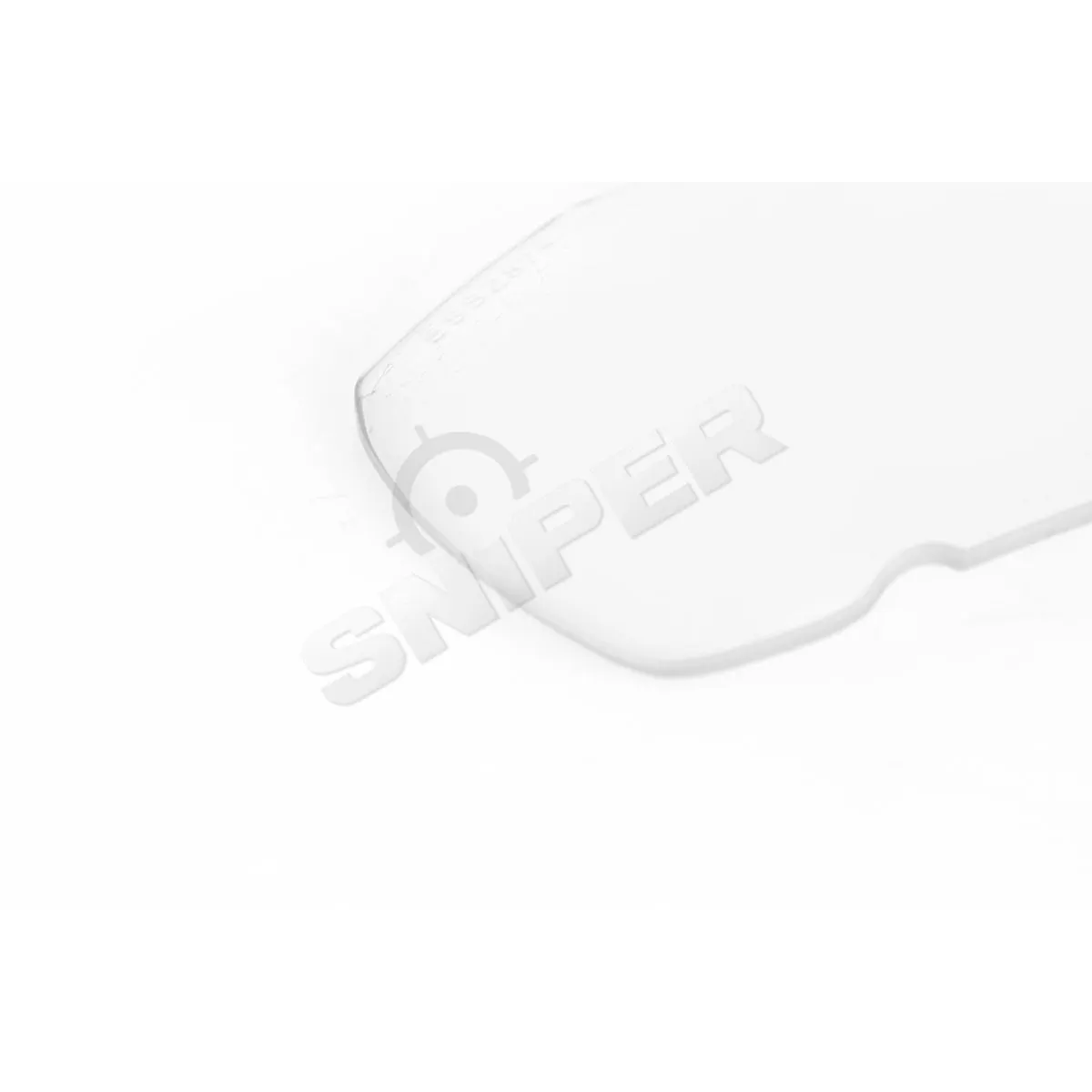 CDI Ersatzgläser, Clear CDI Ersatzgläser, Clear