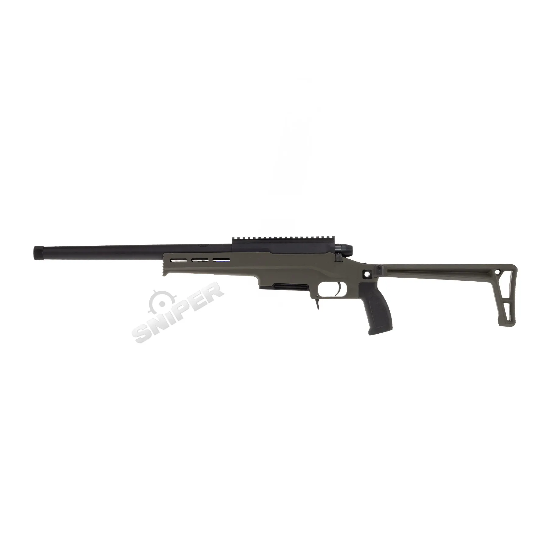 Silverback TAC 41 Lite Scharfschützengewehr, OD Silverback TAC 41 Lite Scharfschützengewehr, OD