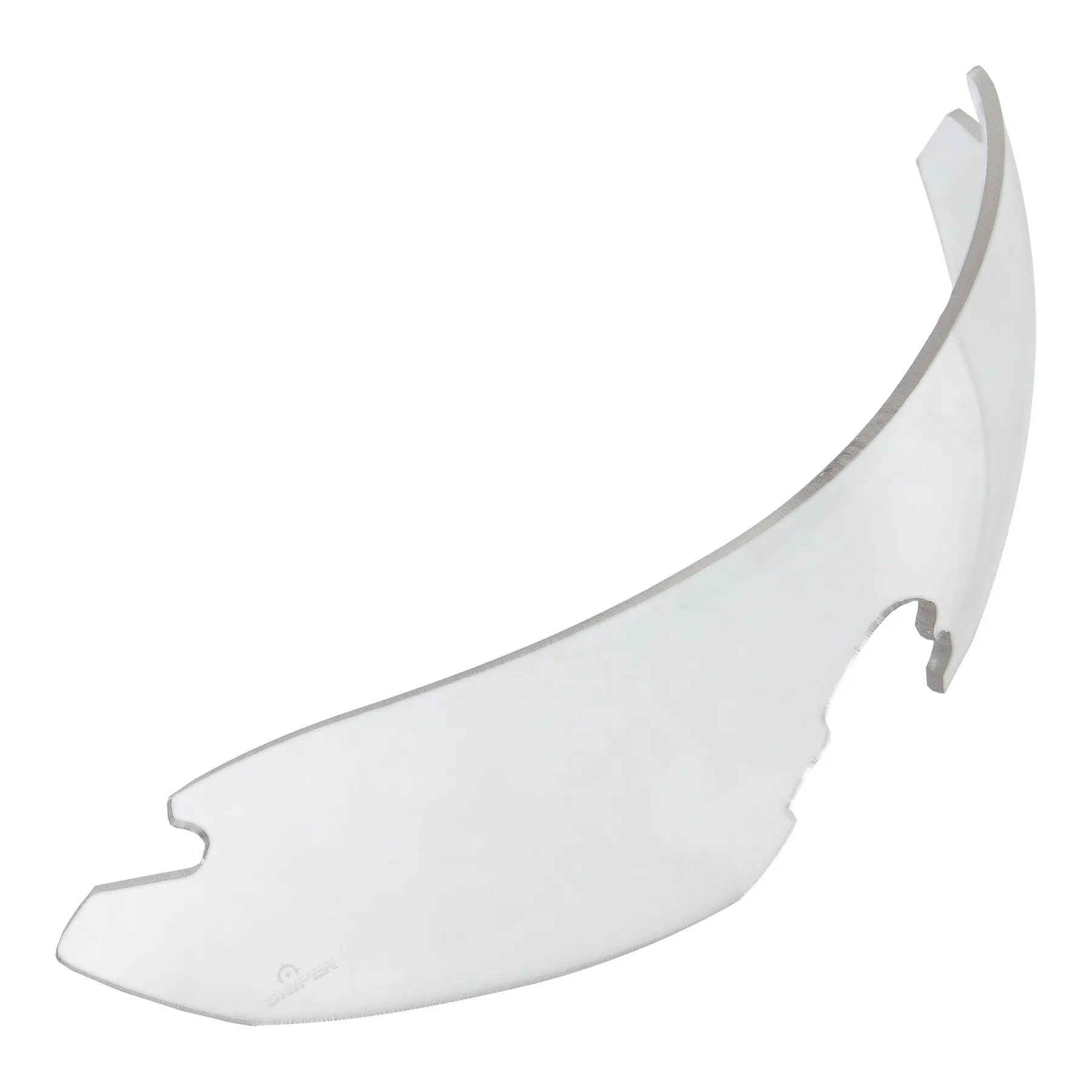 Nighthawk Ersatzglas, Clear Nighthawk Ersatzglas, Clear
