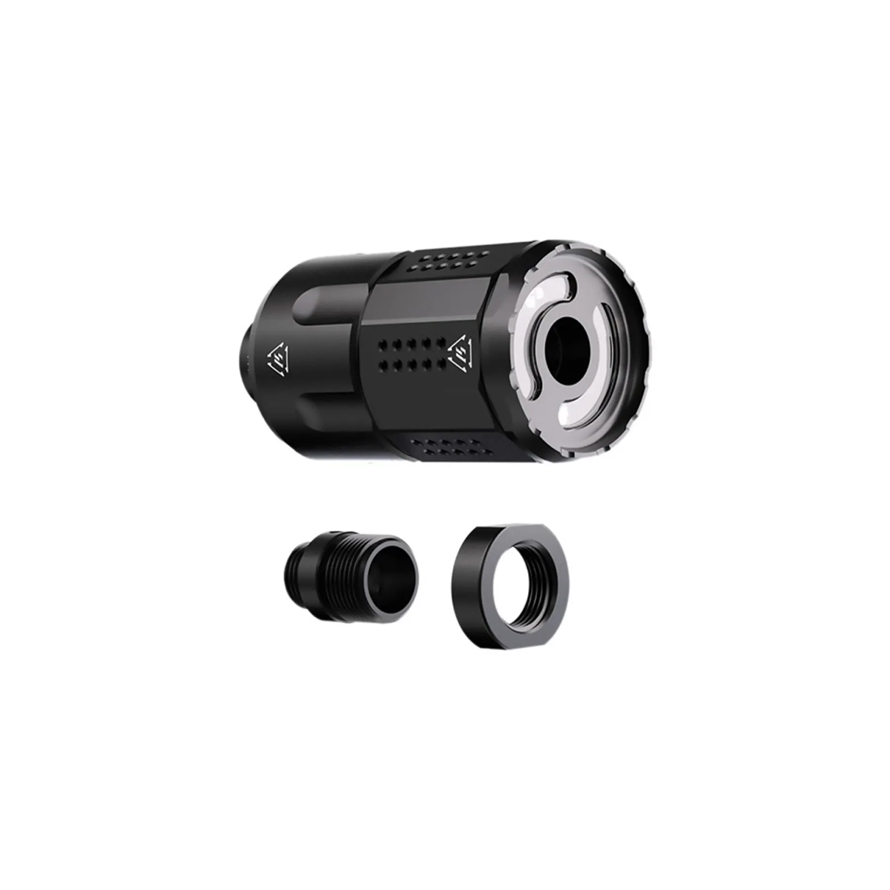 E-Shooter Tracer Unit Flare Mono, Black